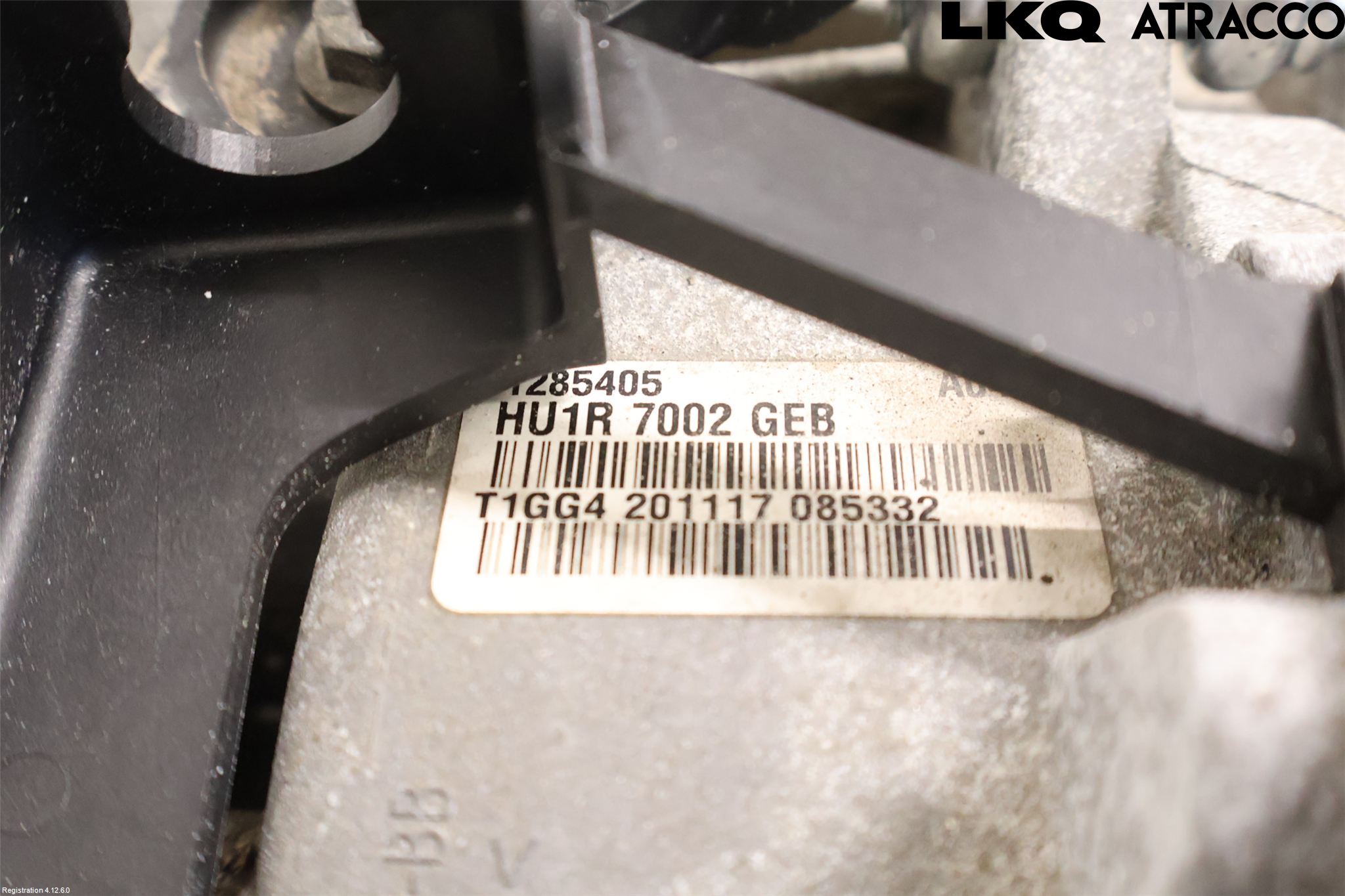 Volvo V90 17->> Gearkasse 6 Trinn