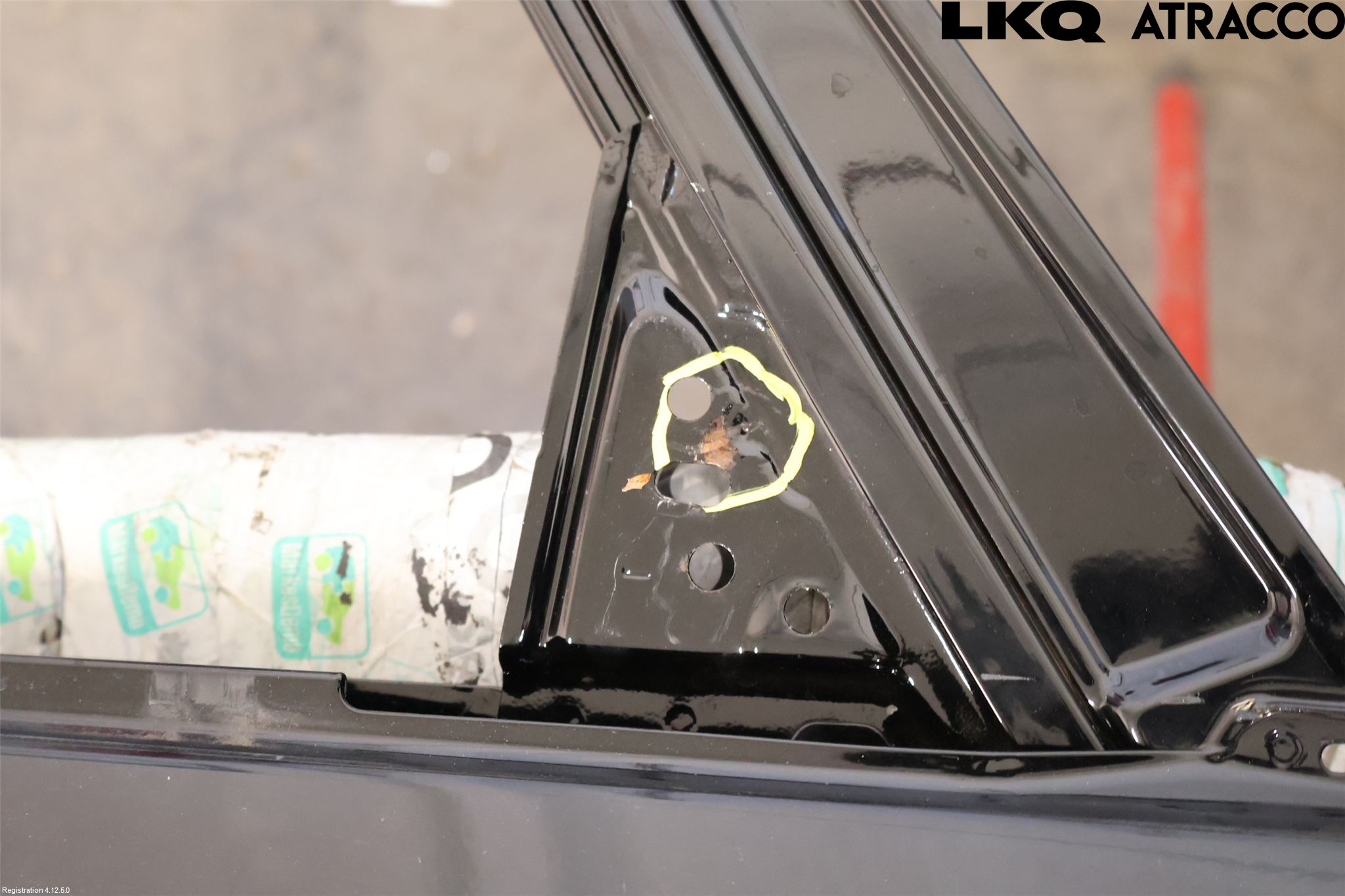 Hyundai i40 08-15 Dør 4D Bak Venstre