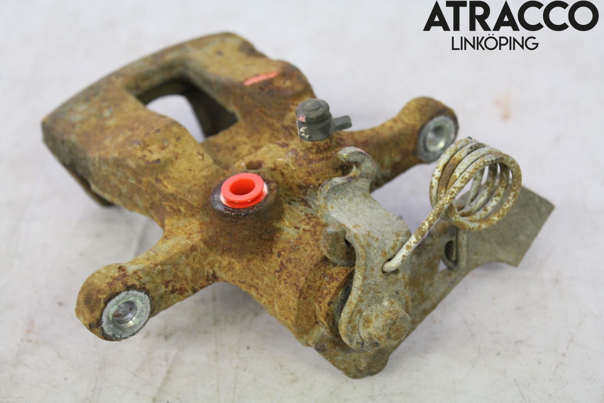Hyundai i10 BA 14-16 Bremsecaliper Bak Venstre