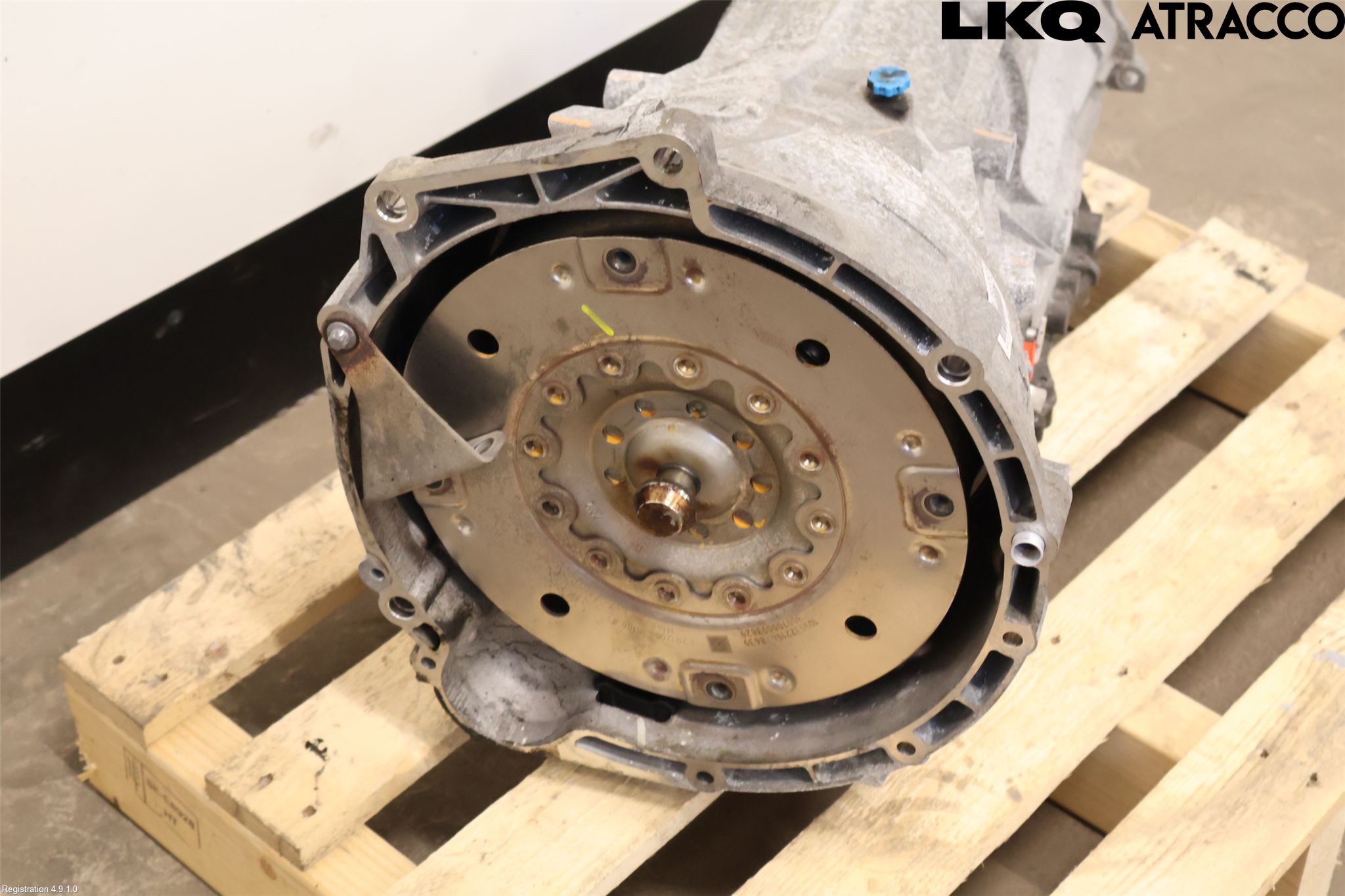 BMW X3 F25 10-17 Gearkasse Automat