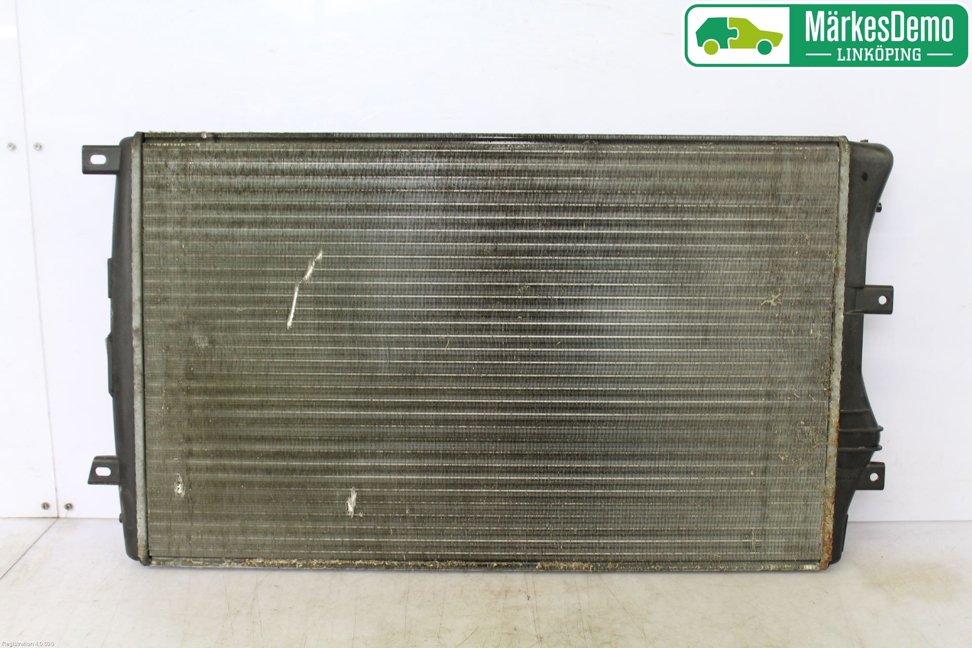Volkswagen VW TOURAN 03-10 Radiator Manuell