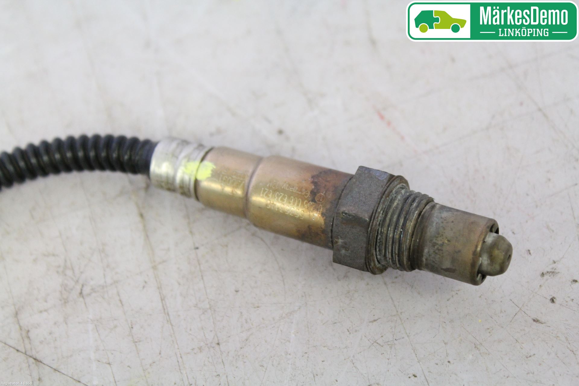 Saab 9-3 VER2/VER3 08-15 Inns Lambdasonde