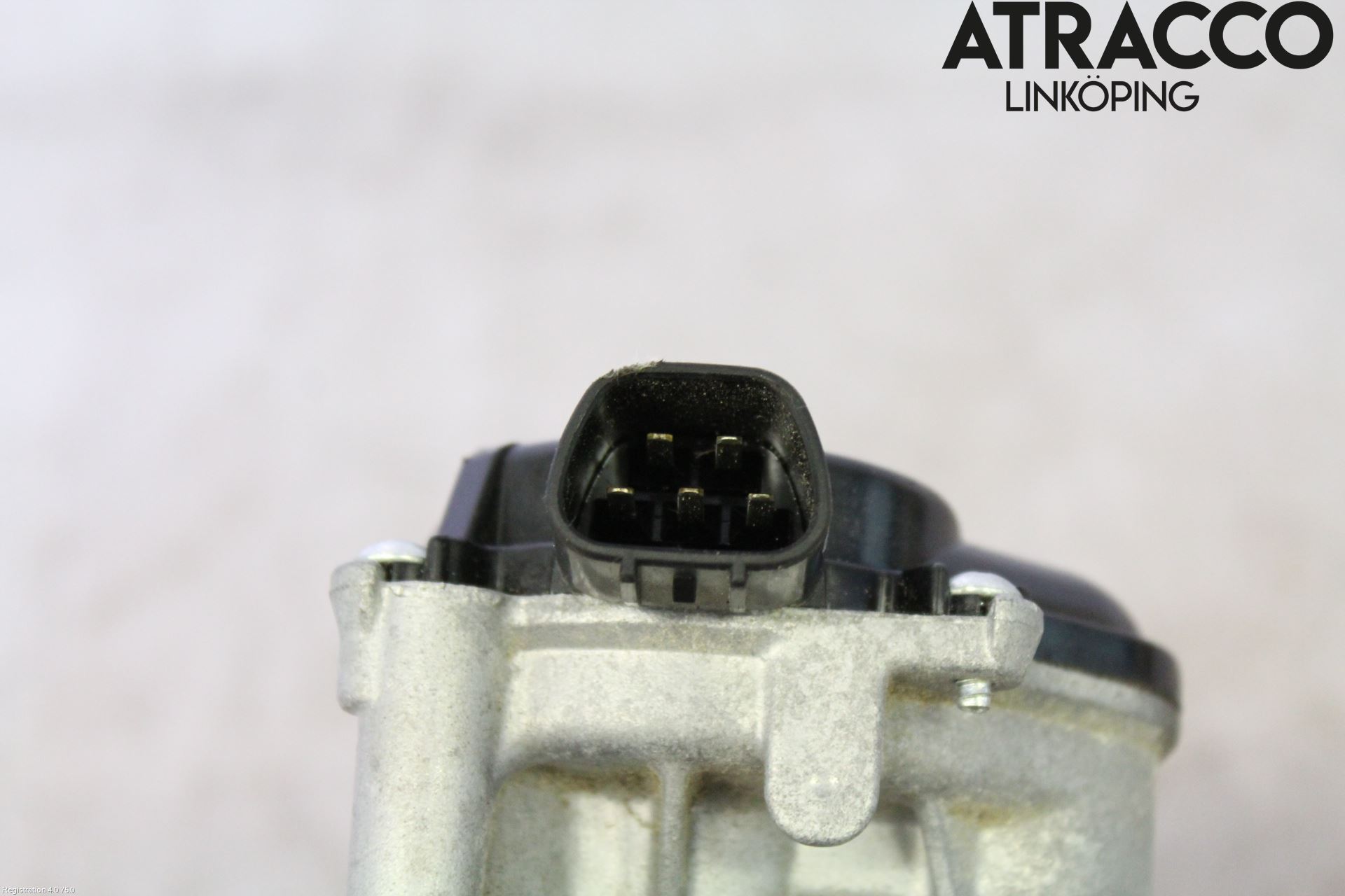 Mitsubishi LANCER 07-14 Viskermotor Frontrute