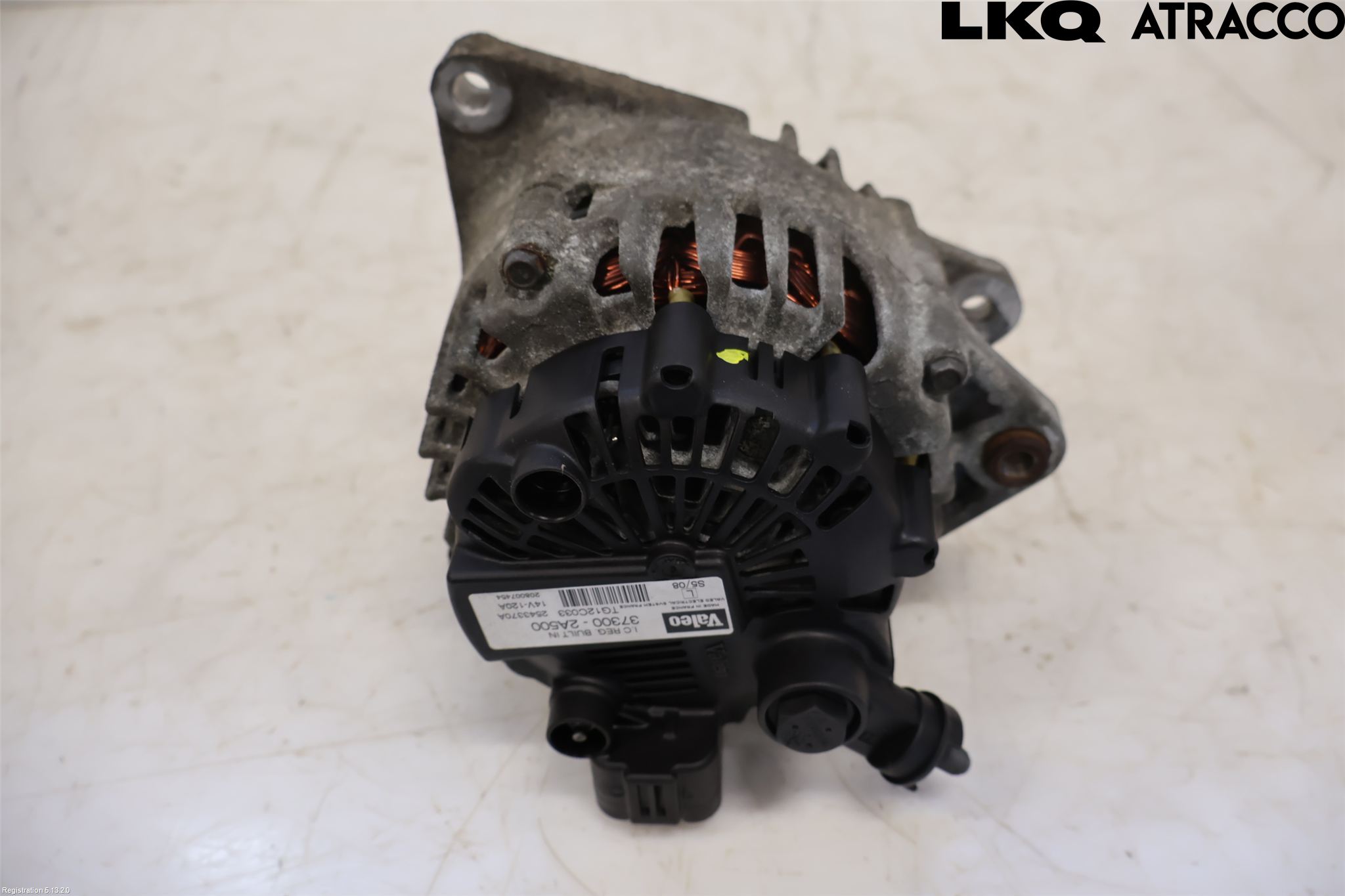 Kia CEED 06-12 Dynamo