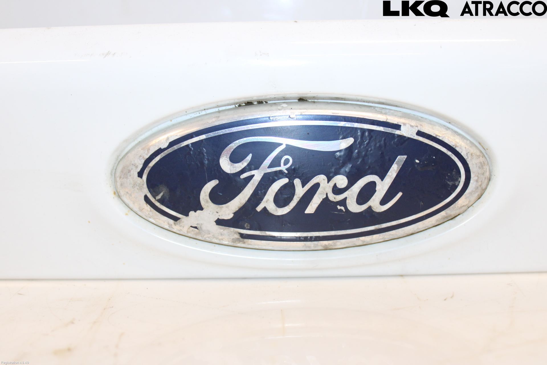 Ford FOCUS 11-14 Bakluke Handtak Ytre