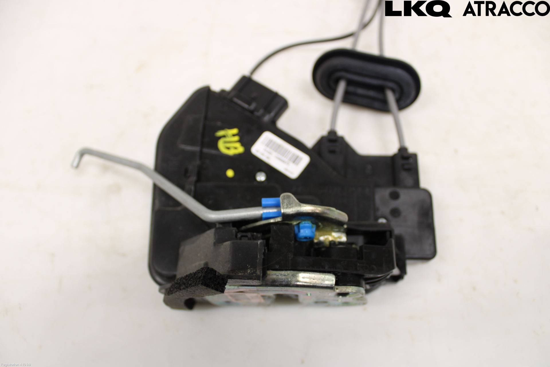Kia NIRO (DE) 17-22 Dørlås - Låsekasse