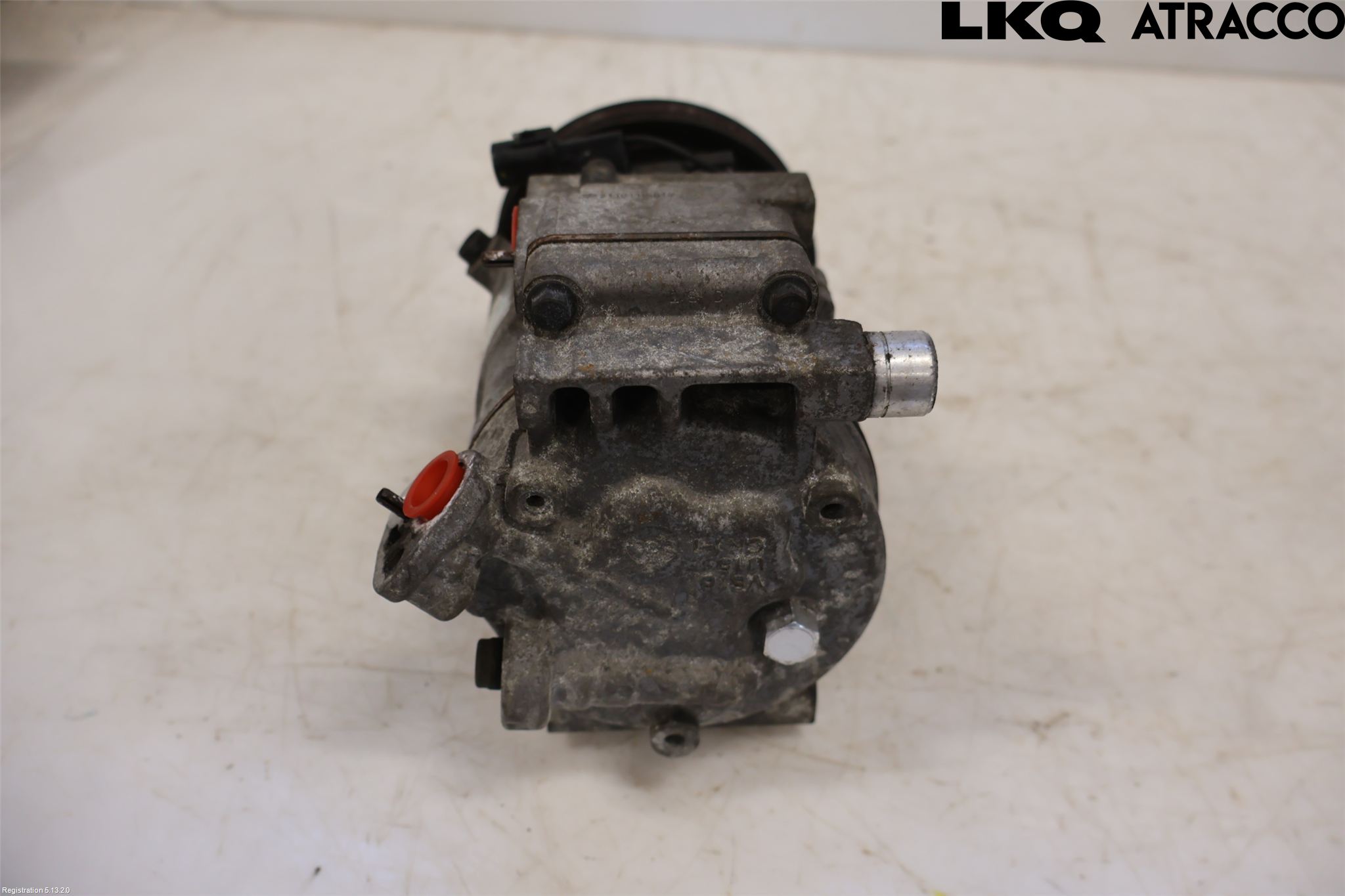 Kia CEED 06-12 Varme Ac Kompressor