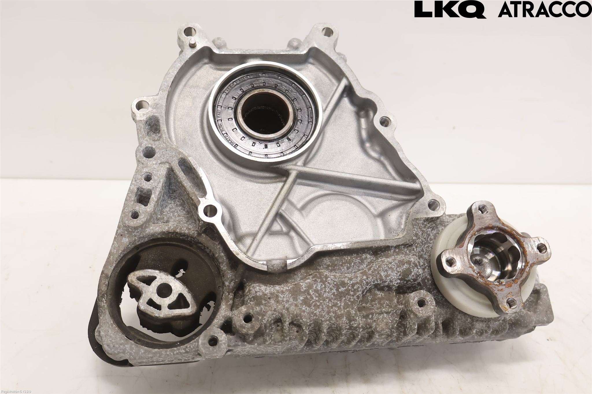 BMW 3 F30/F31/F80 12-19 Gearkasse Fordelingskasse