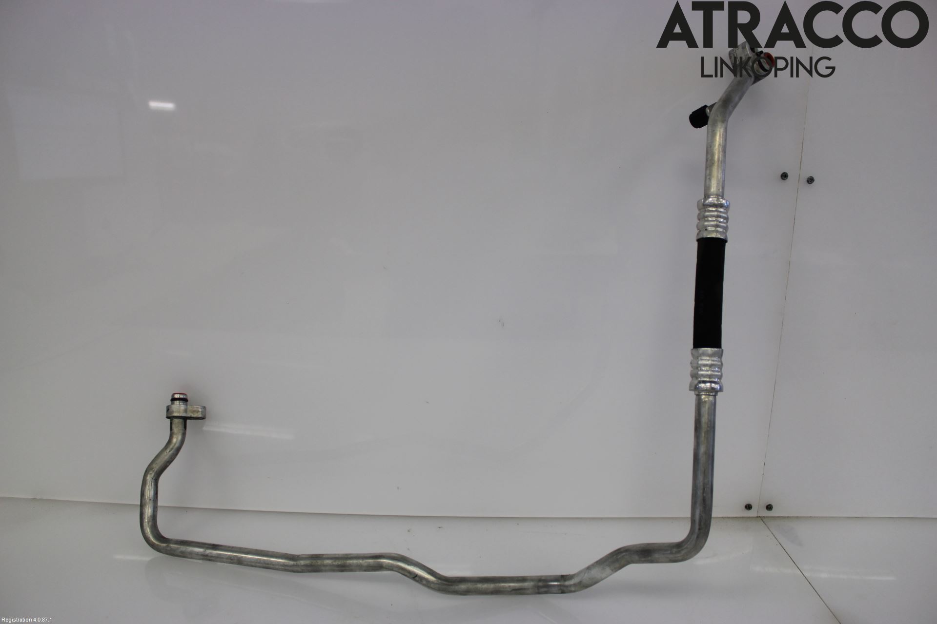 Volkswagen VW TRANSP/CARAVELLE (T5) 04-15 Varme Ac Slange - Rør