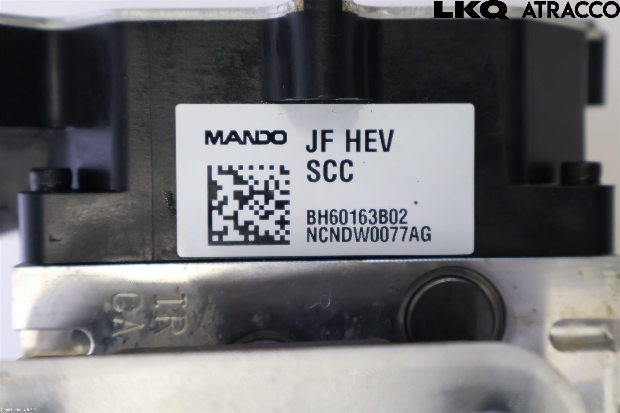 Kia OPTIMA 16-20 Abs Hydraulikkaggregat