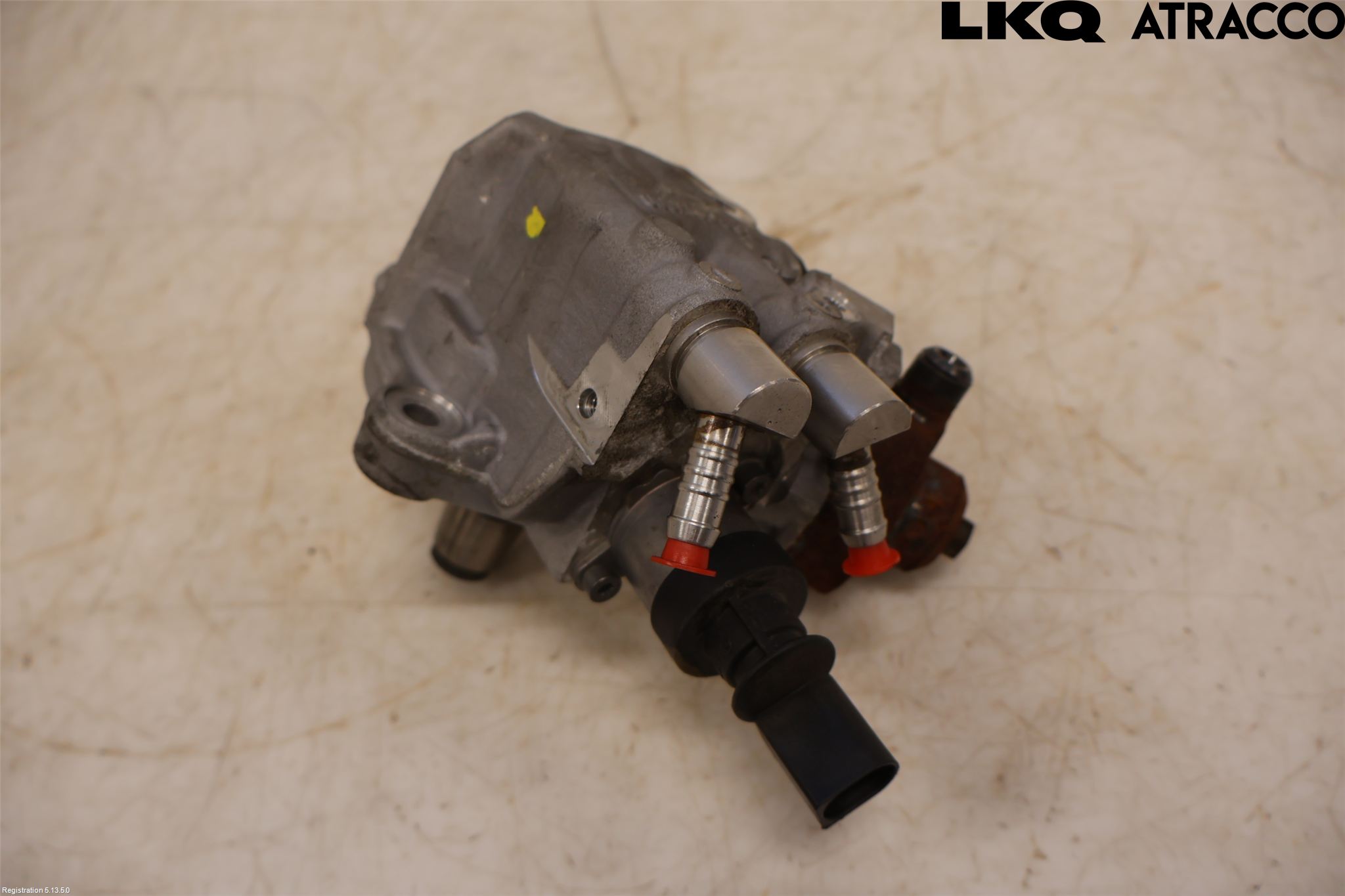 BMW 5 E60/61 Sed/Tou 02-10 Drivstoff Dieselpumpe Hoved