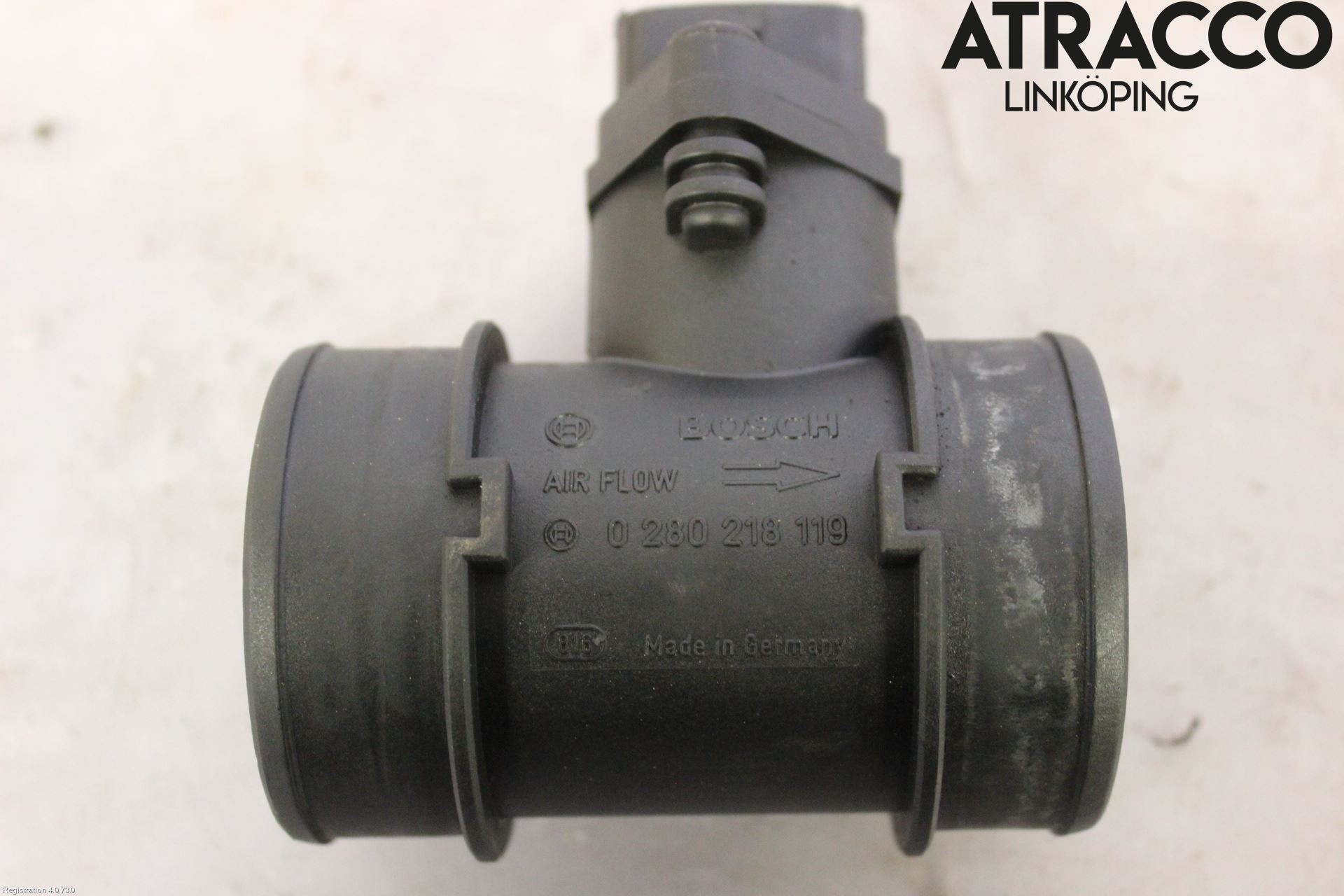 Opel CORSA C    00-06 Inns Luftmassemåler
