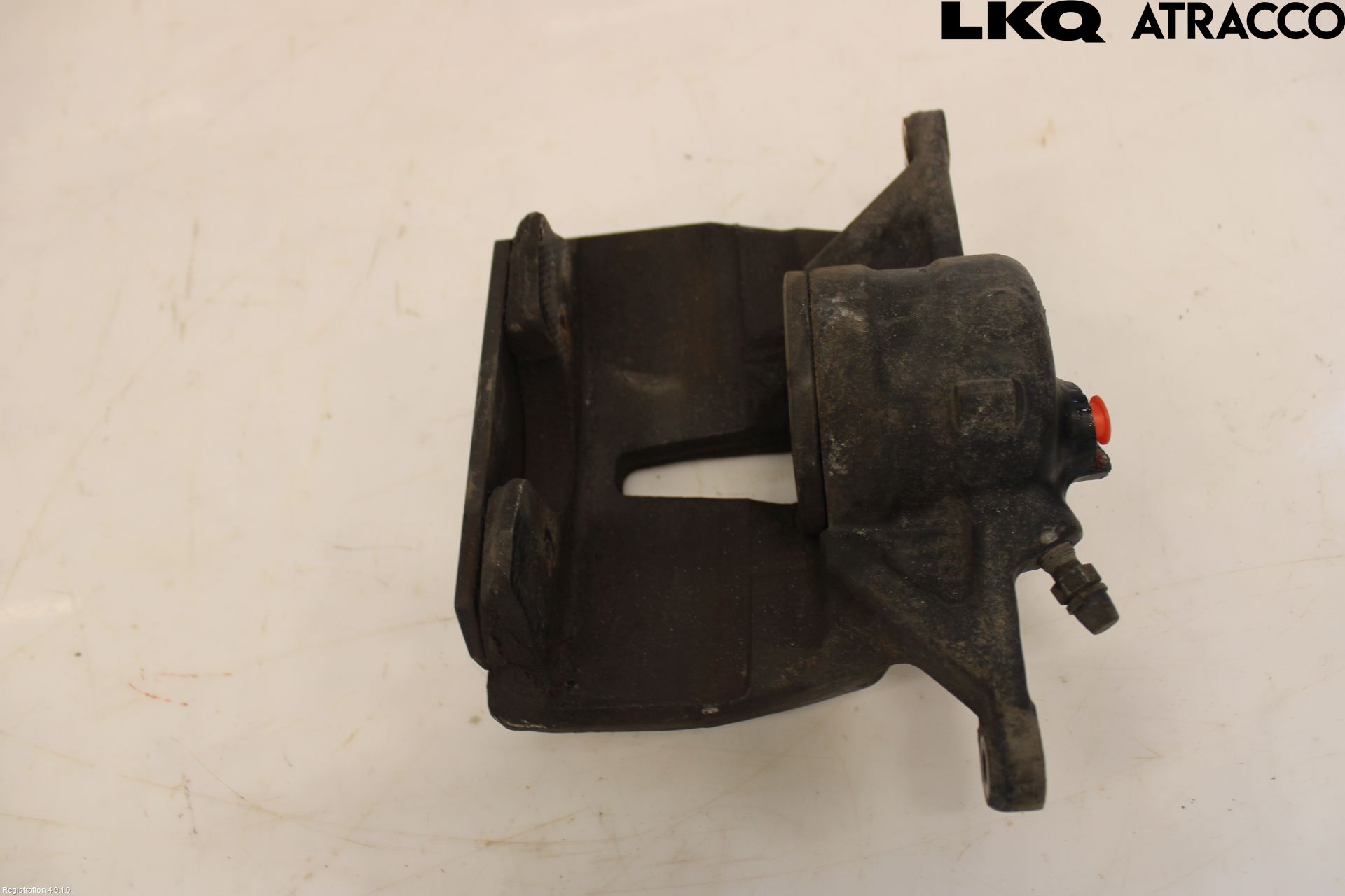 Volkswagen VW GOLF / E-GOLF VII 13-20 Bremsecaliper Foran Høyre