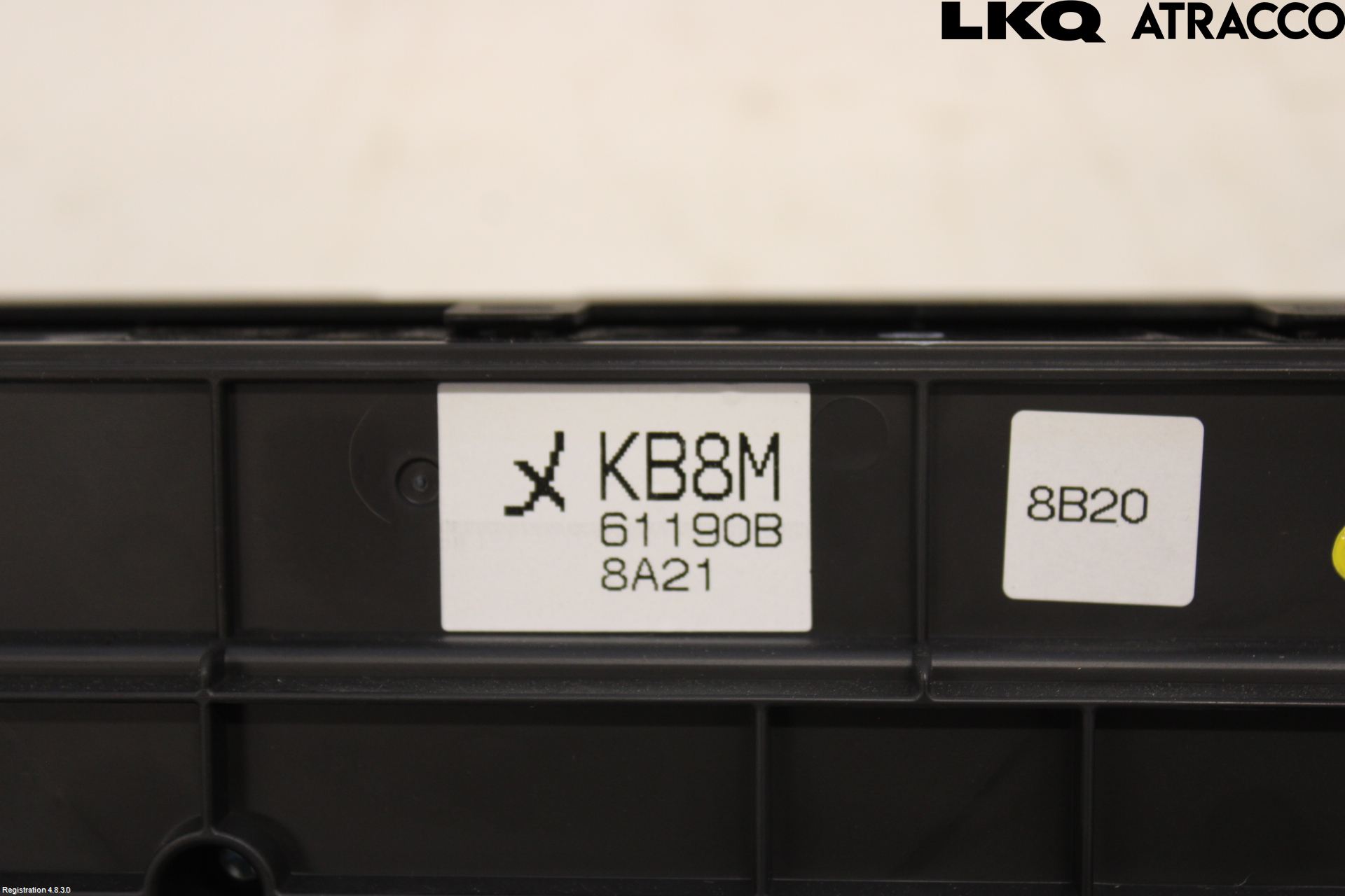 Mazda CX-5 17- Varme Ac Betjening-Display