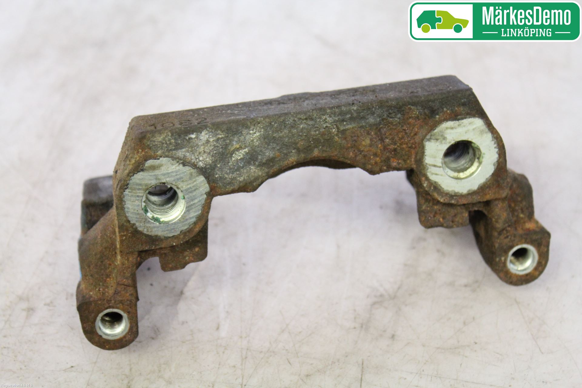 Peugeot 308 14-21 Bremsecaliper Feste Holder