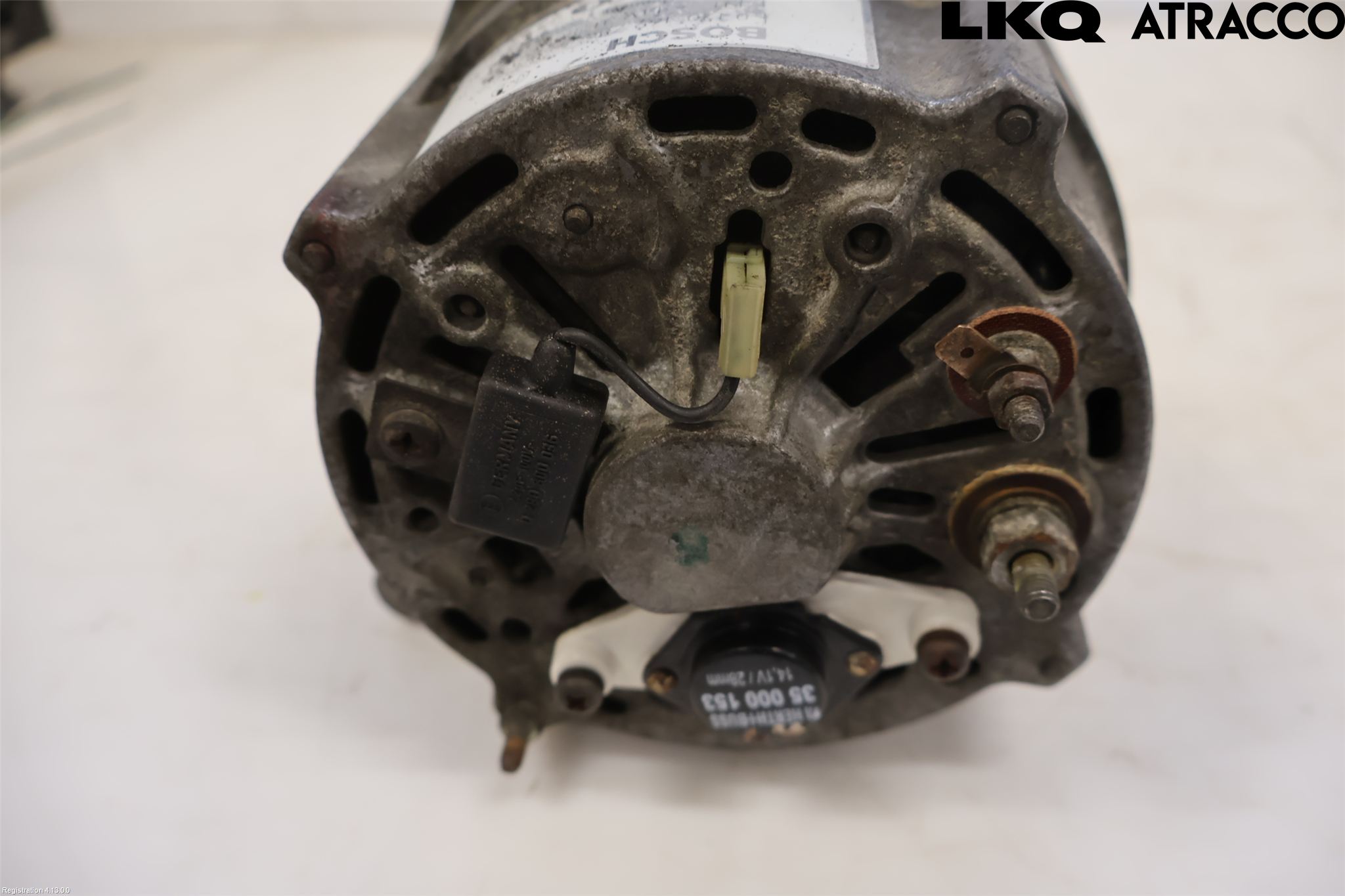 Volvo 740 88-92 Dynamo