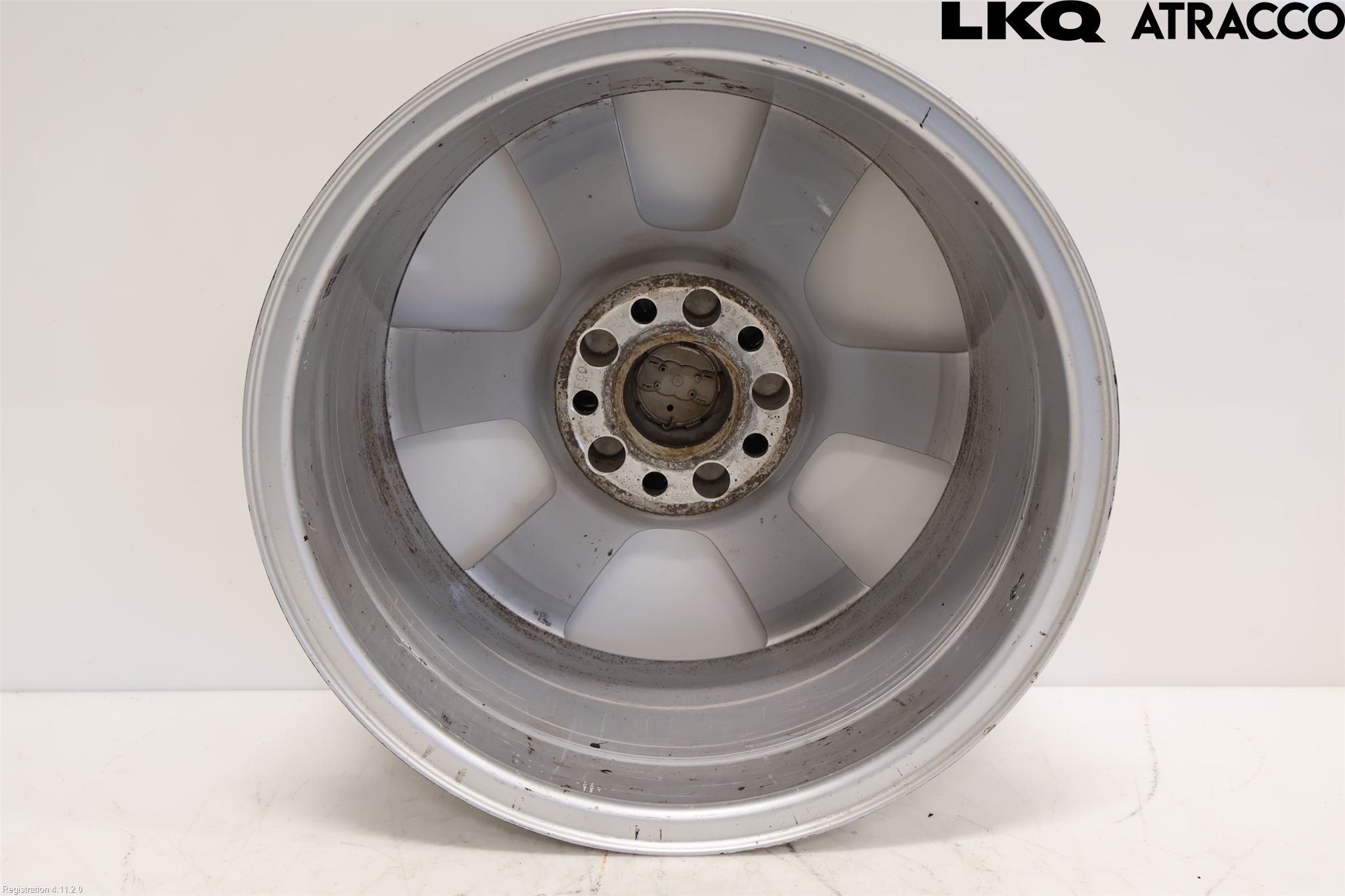 Audi A4/S4 08-11 Felg Aluminium