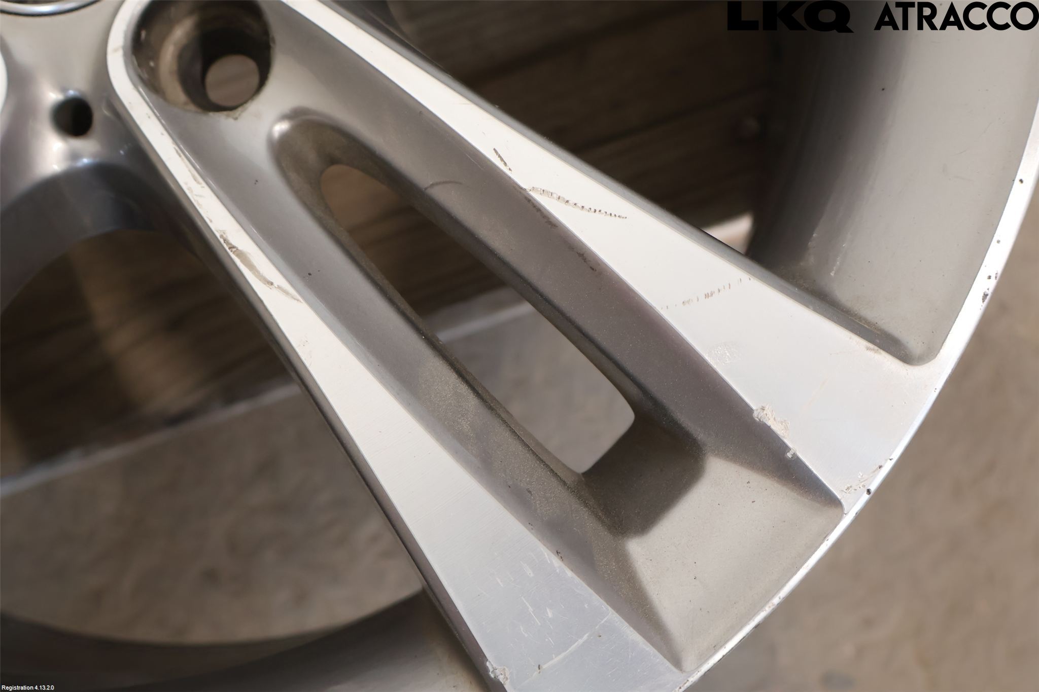BMW 3 GT F34 13-19 Felg Aluminium Sett 4Stk