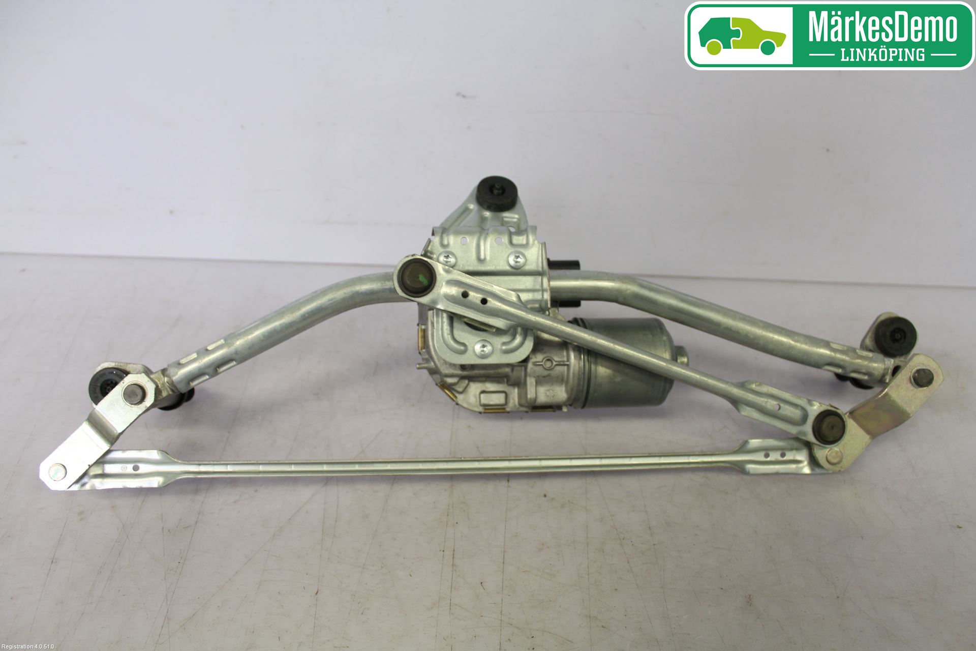 Volkswagen VW PASSAT 15-19 Viskermotor Frontrute