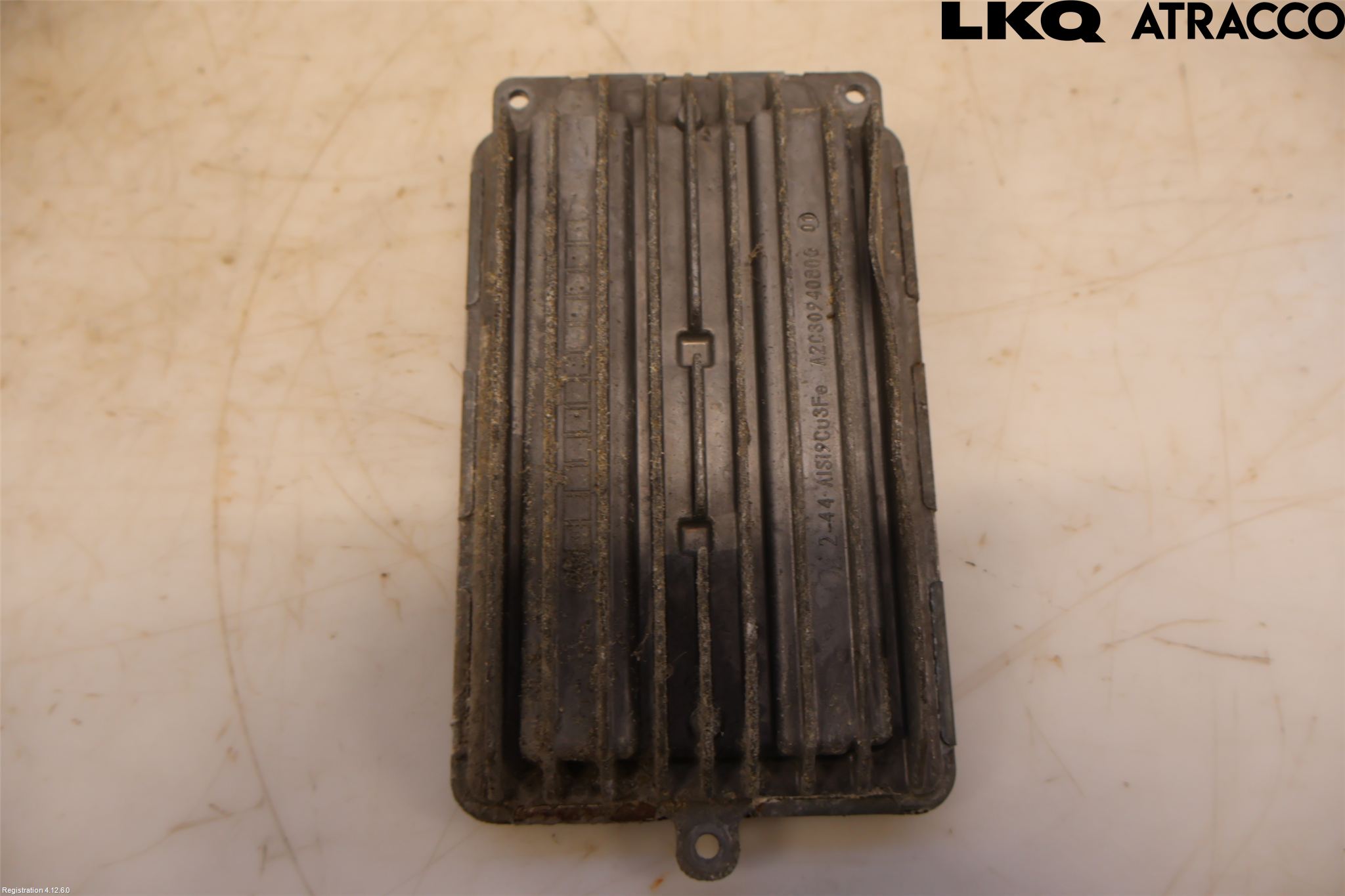 BMW 5 F10/F11/F18 09-17 Styreenhet Xenon