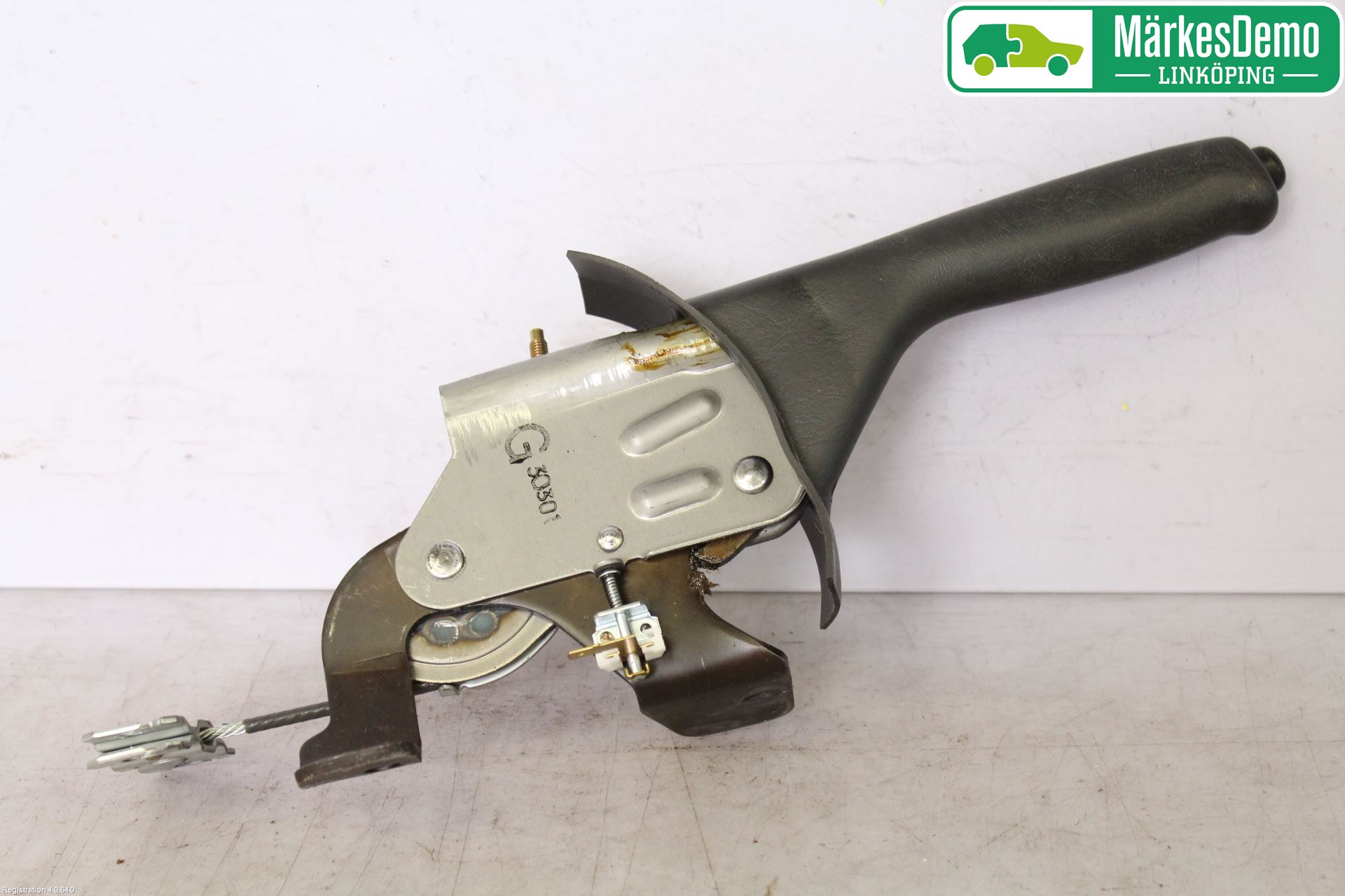 Subaru IMPREZA II  03-05 Parkbremsarm-Handtak