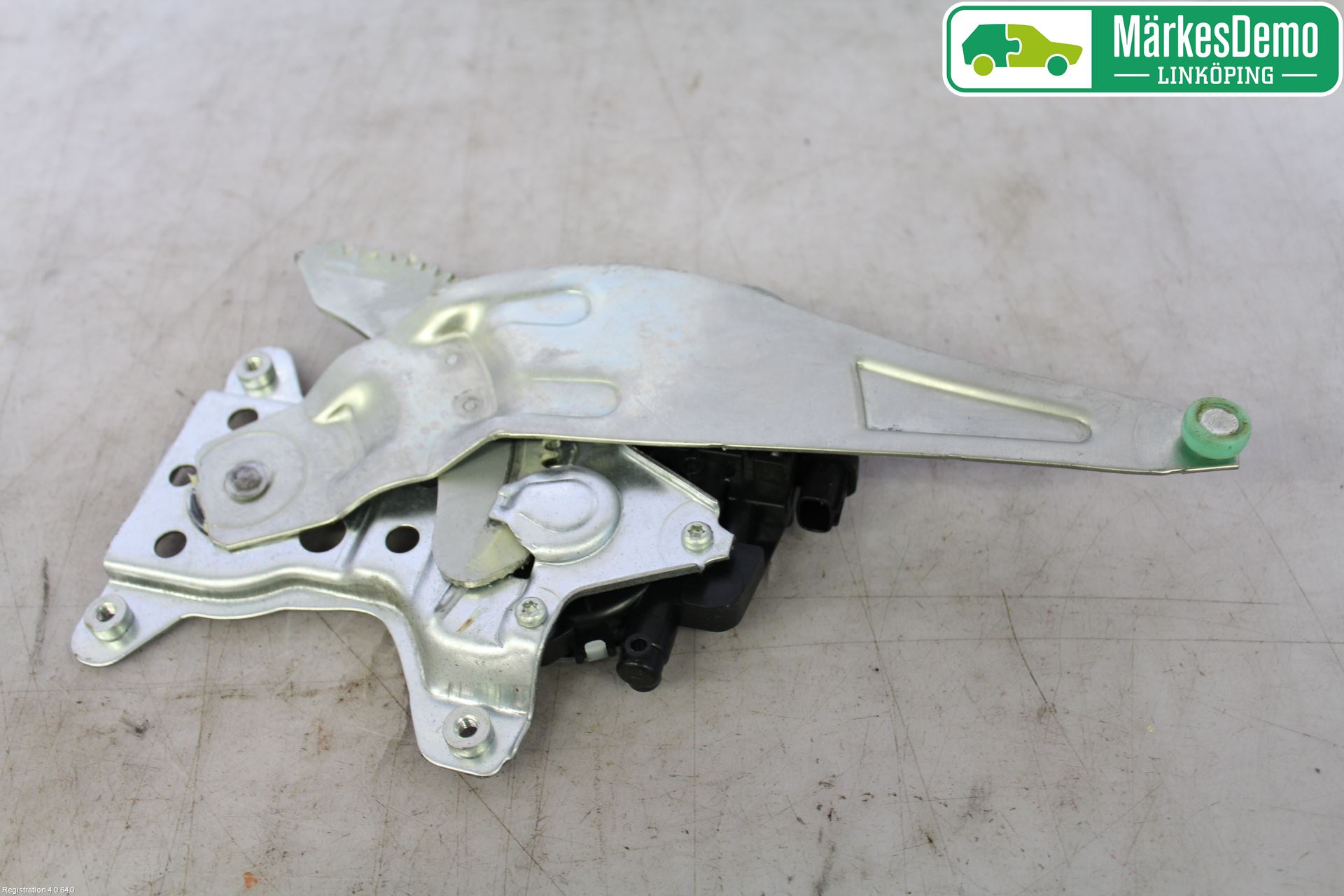 Suzuki SX4 10-13 Vindusheis El Komp