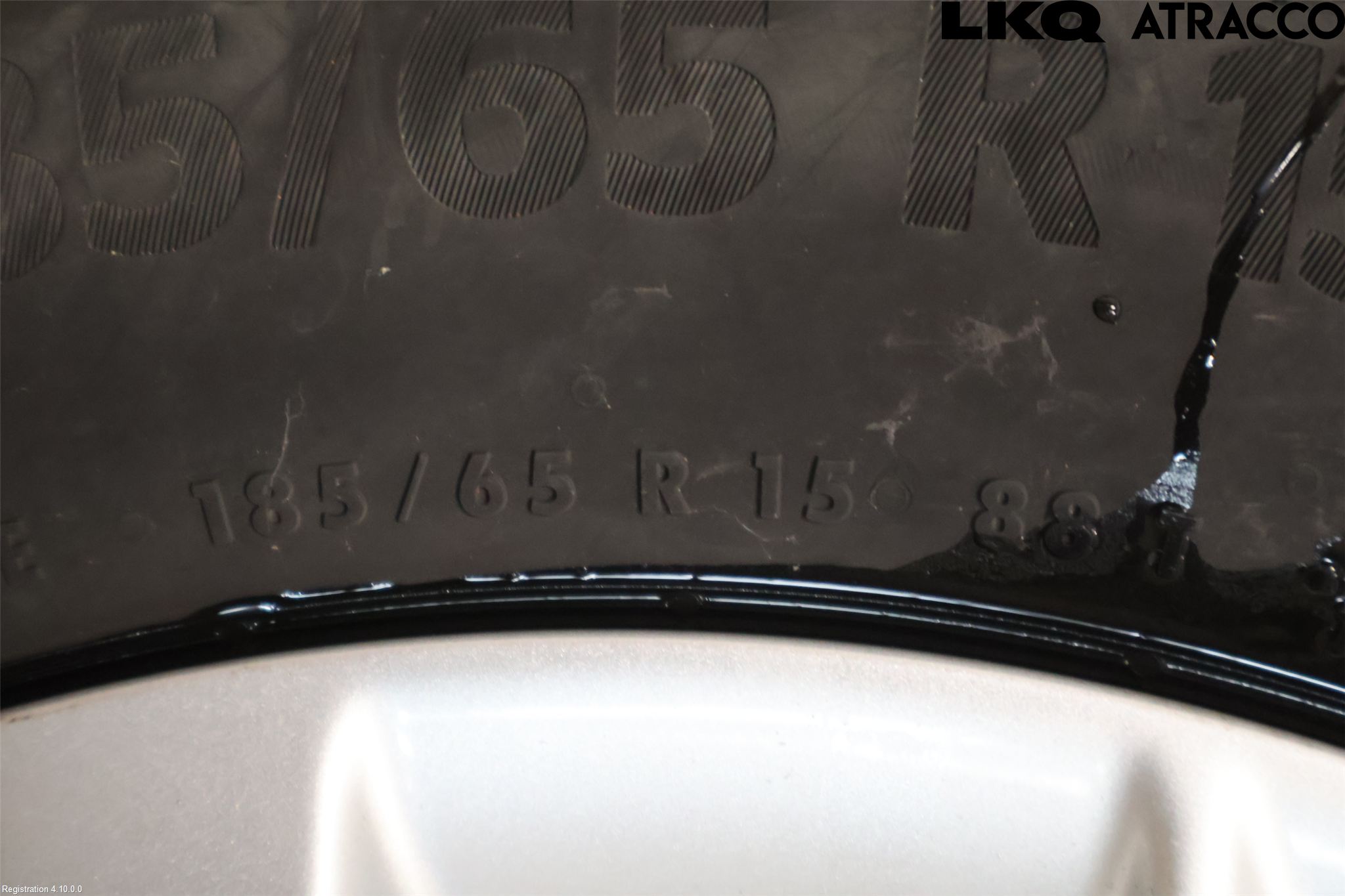 Nissan NOTE E12 14-20 Dekk Sommer På Alu Felg 4Stk