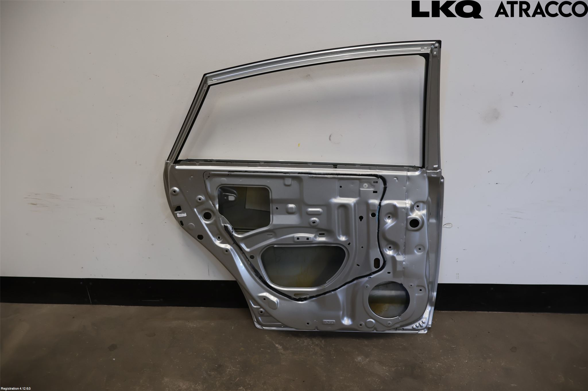 Toyota PRIUS NWH20 04-08 Dør 4D Bak Venstre