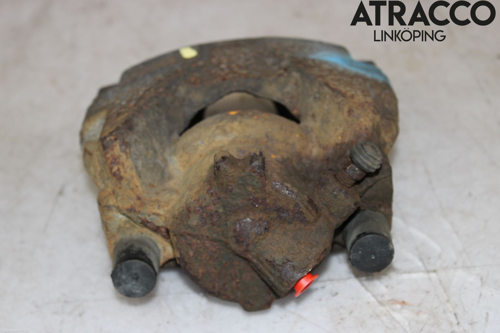 Renault MEGANE III 09-15 Bremsecaliper Foran Høyre