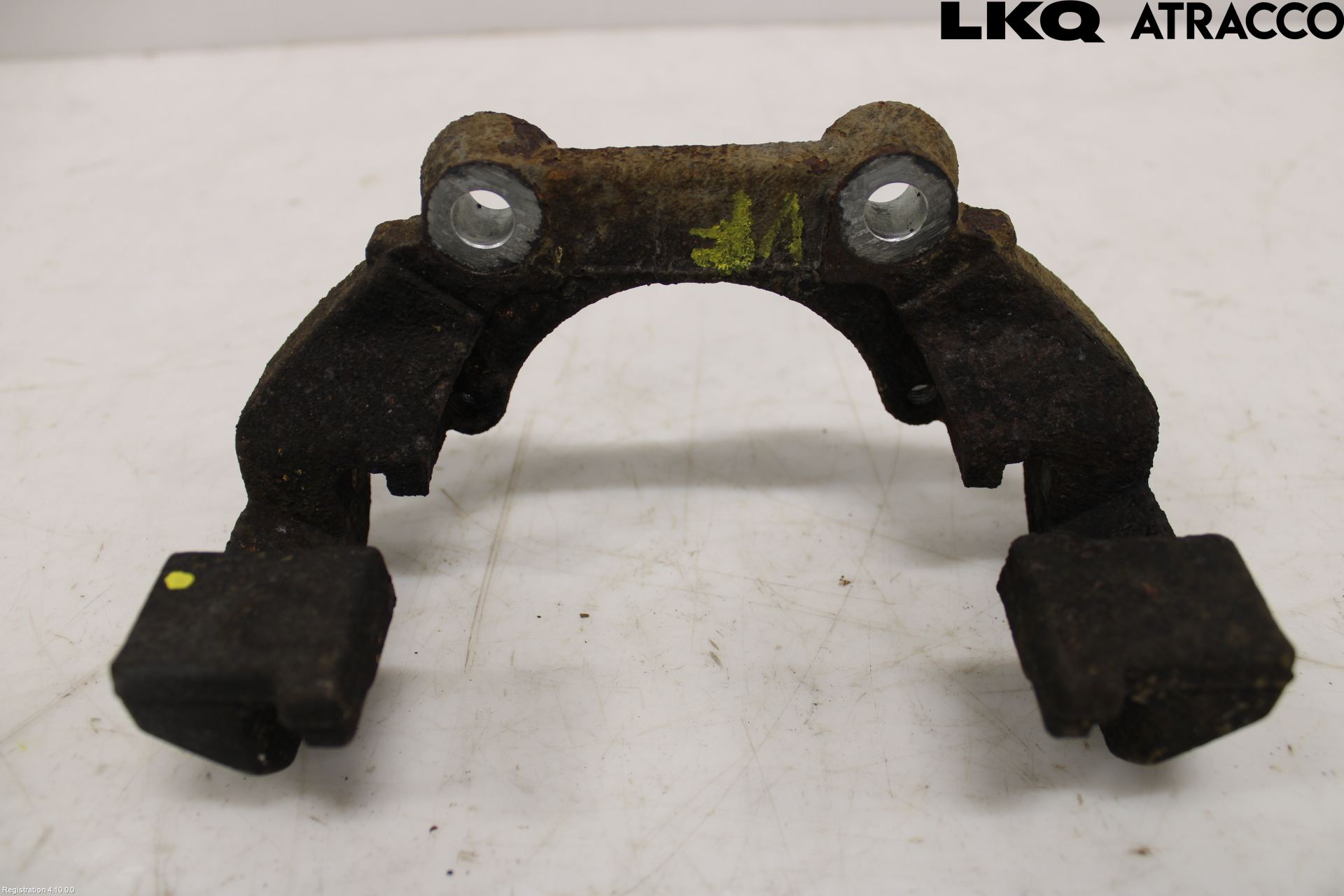 Peugeot RCZ Bremsecaliper Feste Holder