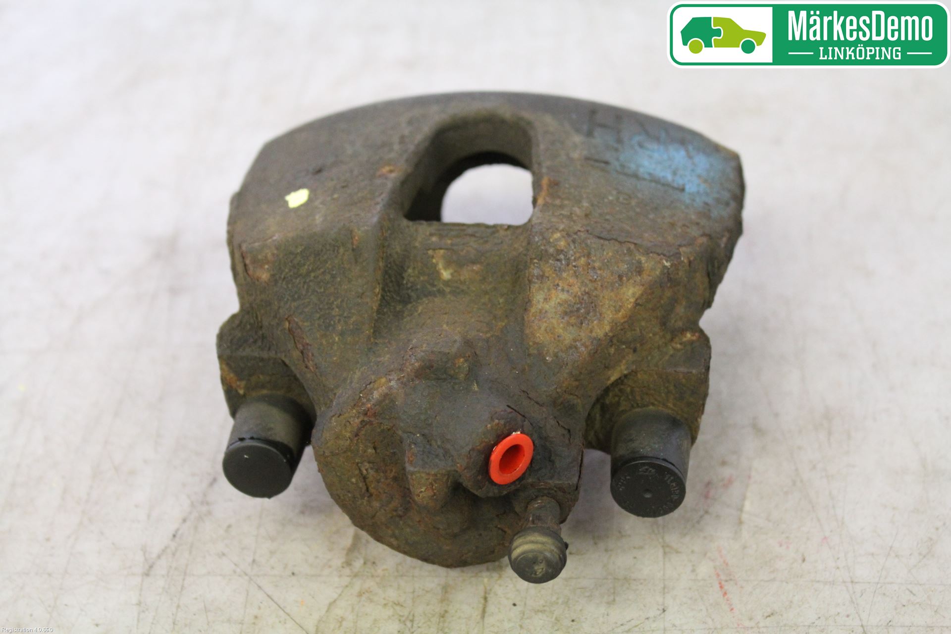 Ford FOCUS     04-07 Bremsecaliper Foran Høyre