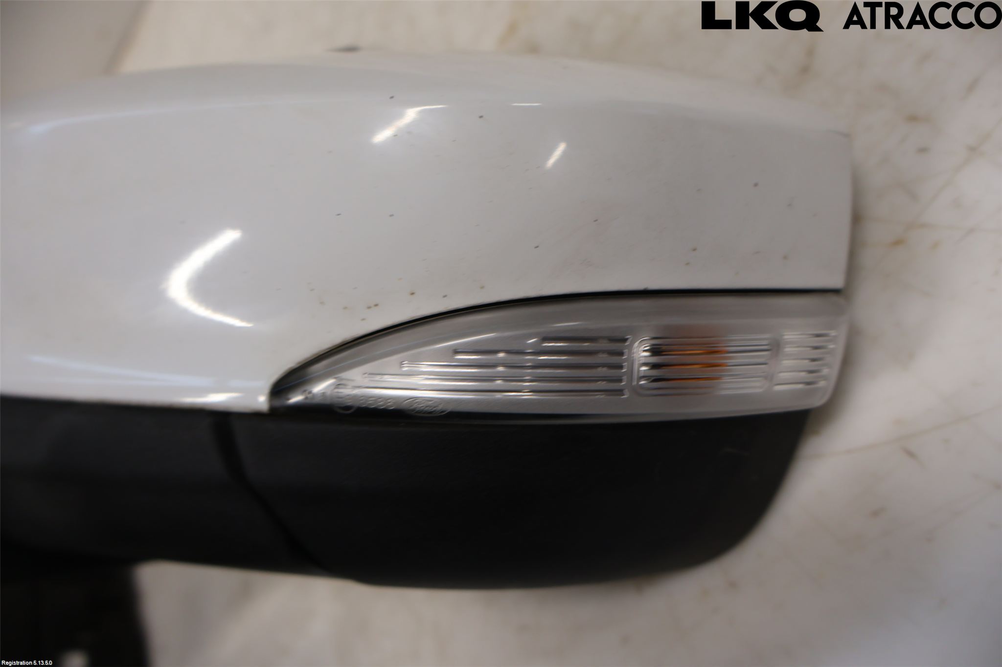 Ford KA+ 16-20 Speil V M-El Justering