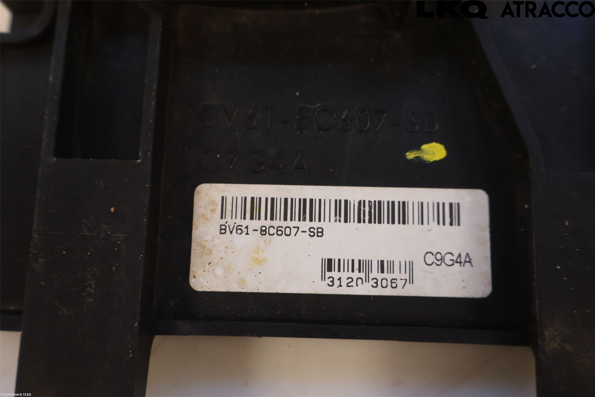 Ford FOCUS 11-14 Kjølevifte Elektrisk