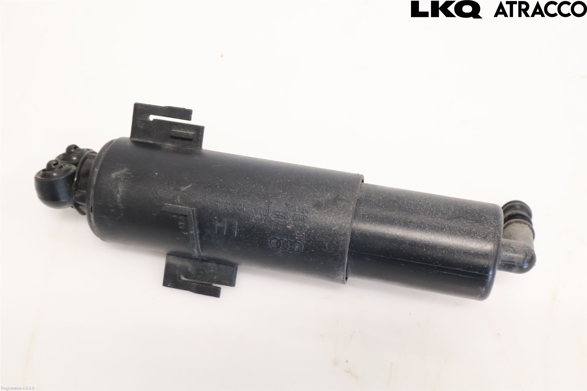 Audi A4/S4 08-11 Spylerdyse Frontlykter