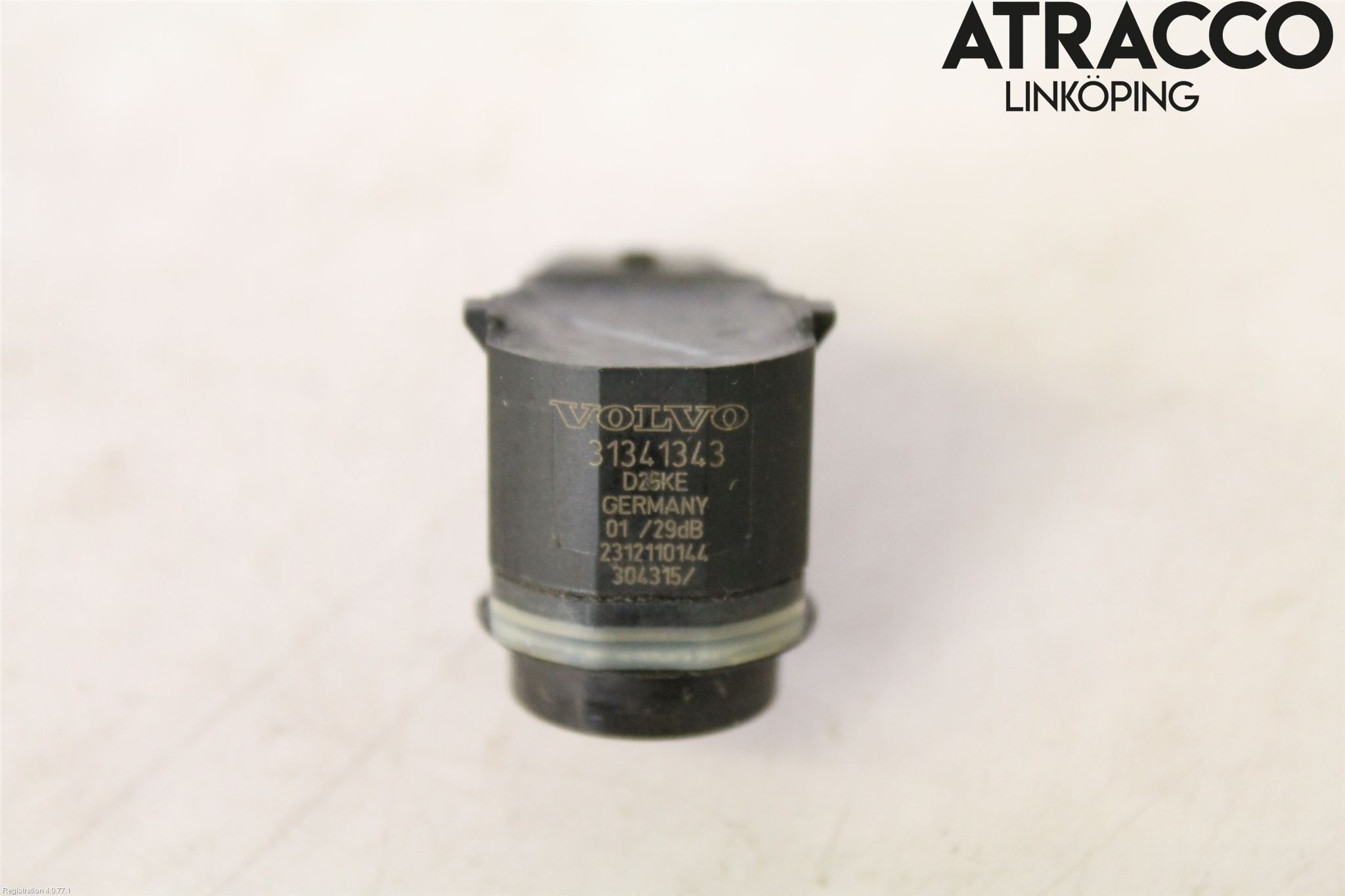 Volvo XC60 09-13 Sensor Ryggesensor