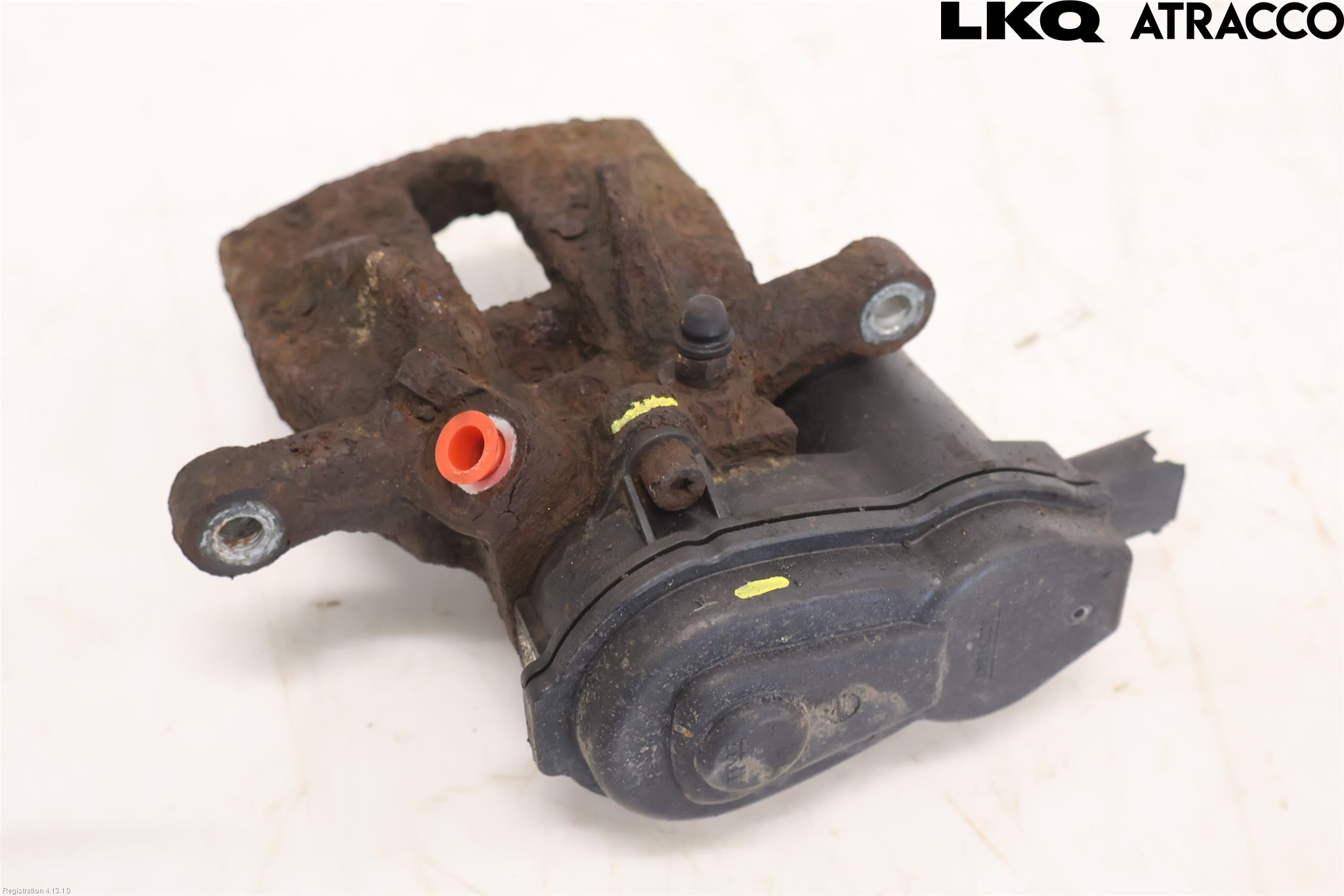 Landrover LAND ROVER RANGE ROVER EVOQUE (L538) 11-18 Bremsecaliper Bak Venstre