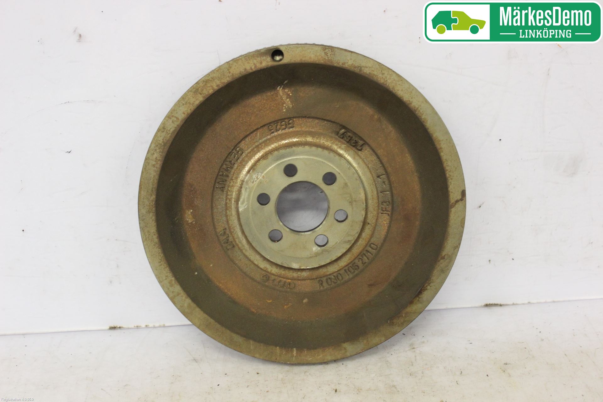 Seat IBIZA III 06-08 Svinghjul Manuell