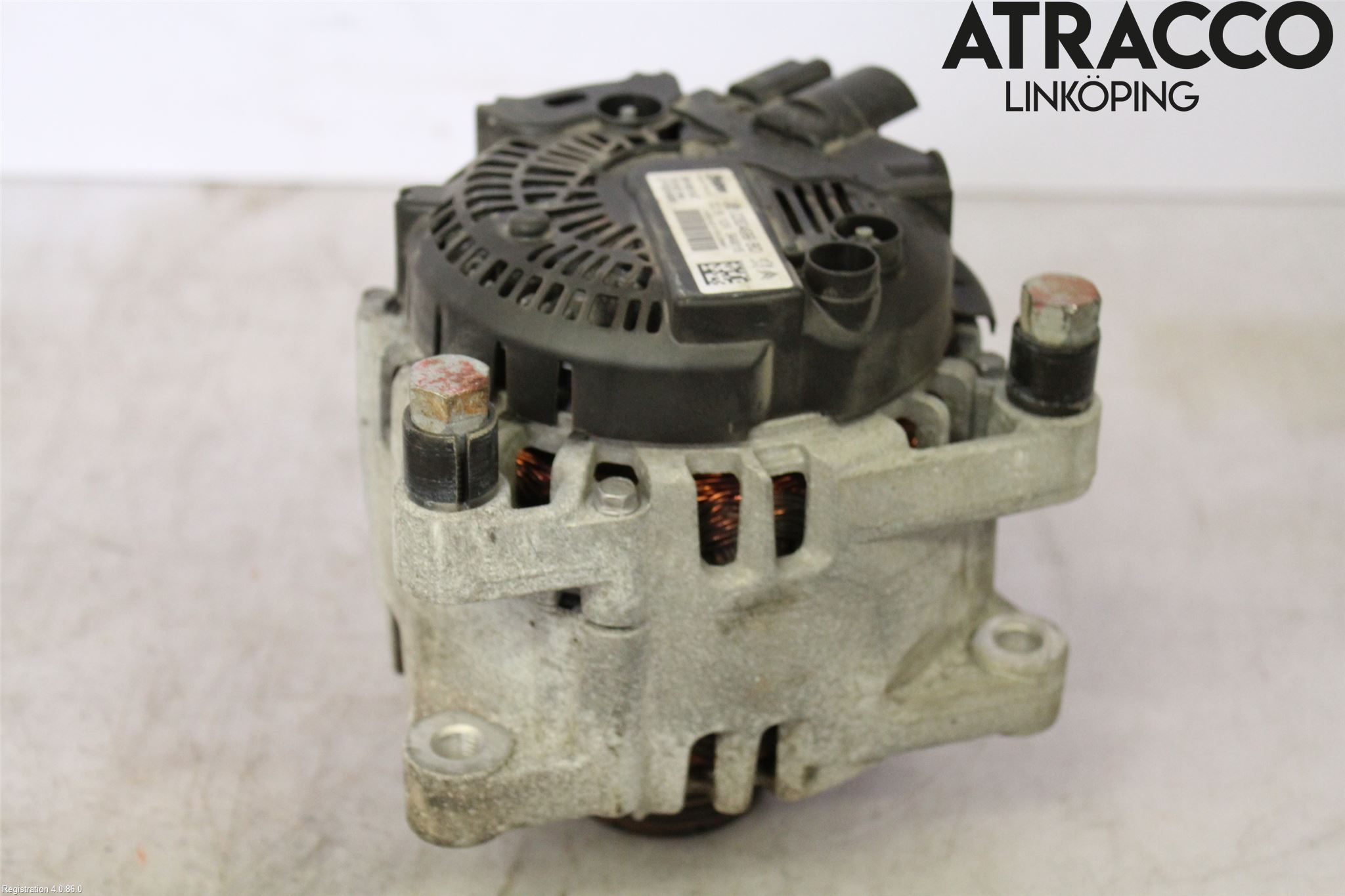 Peugeot 4008 Dynamo