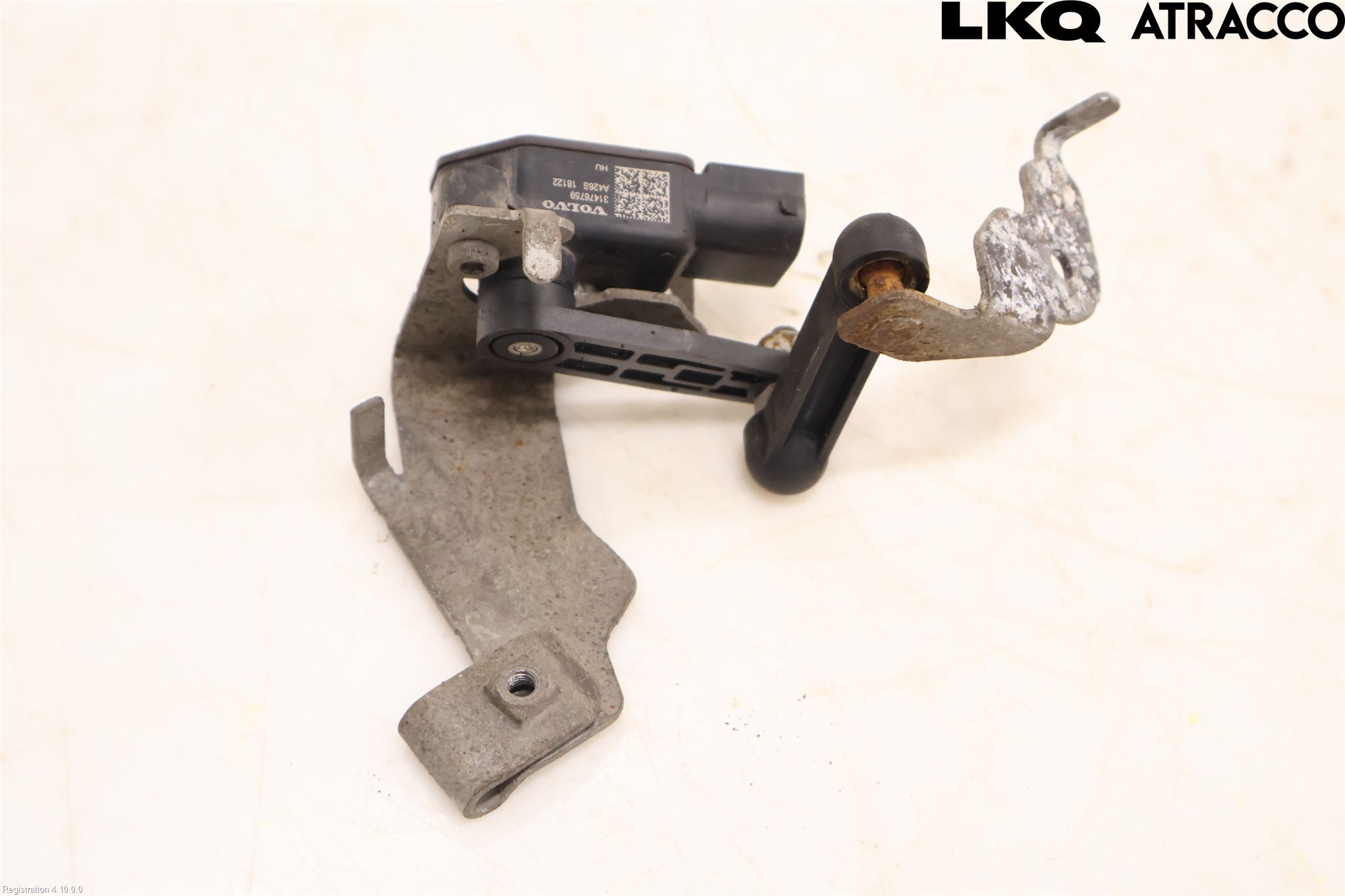Volvo V60 19- Sensor Lysinnstilling