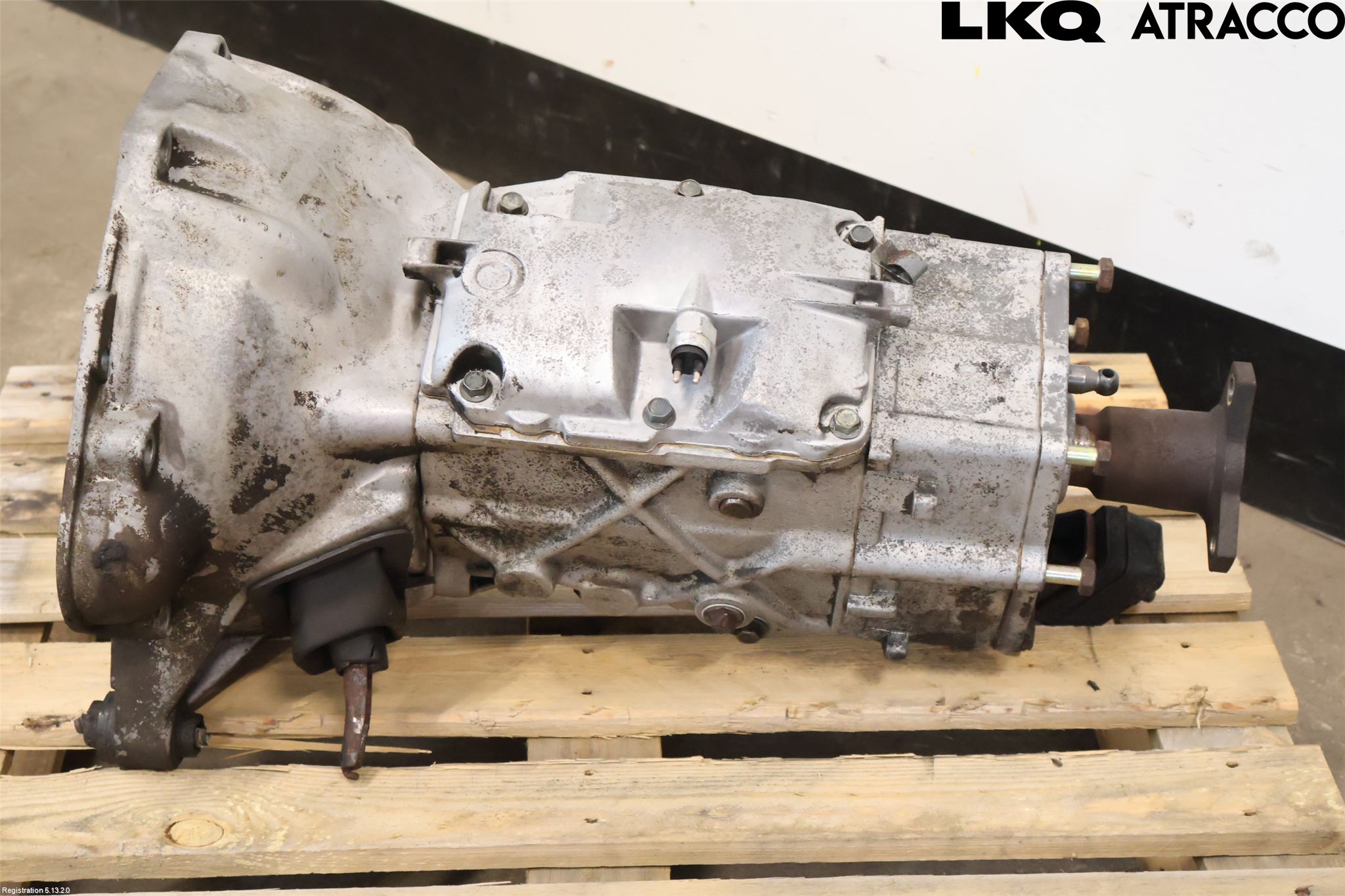 Volvo 240 88-93 Gearkasse 5 Trinn
