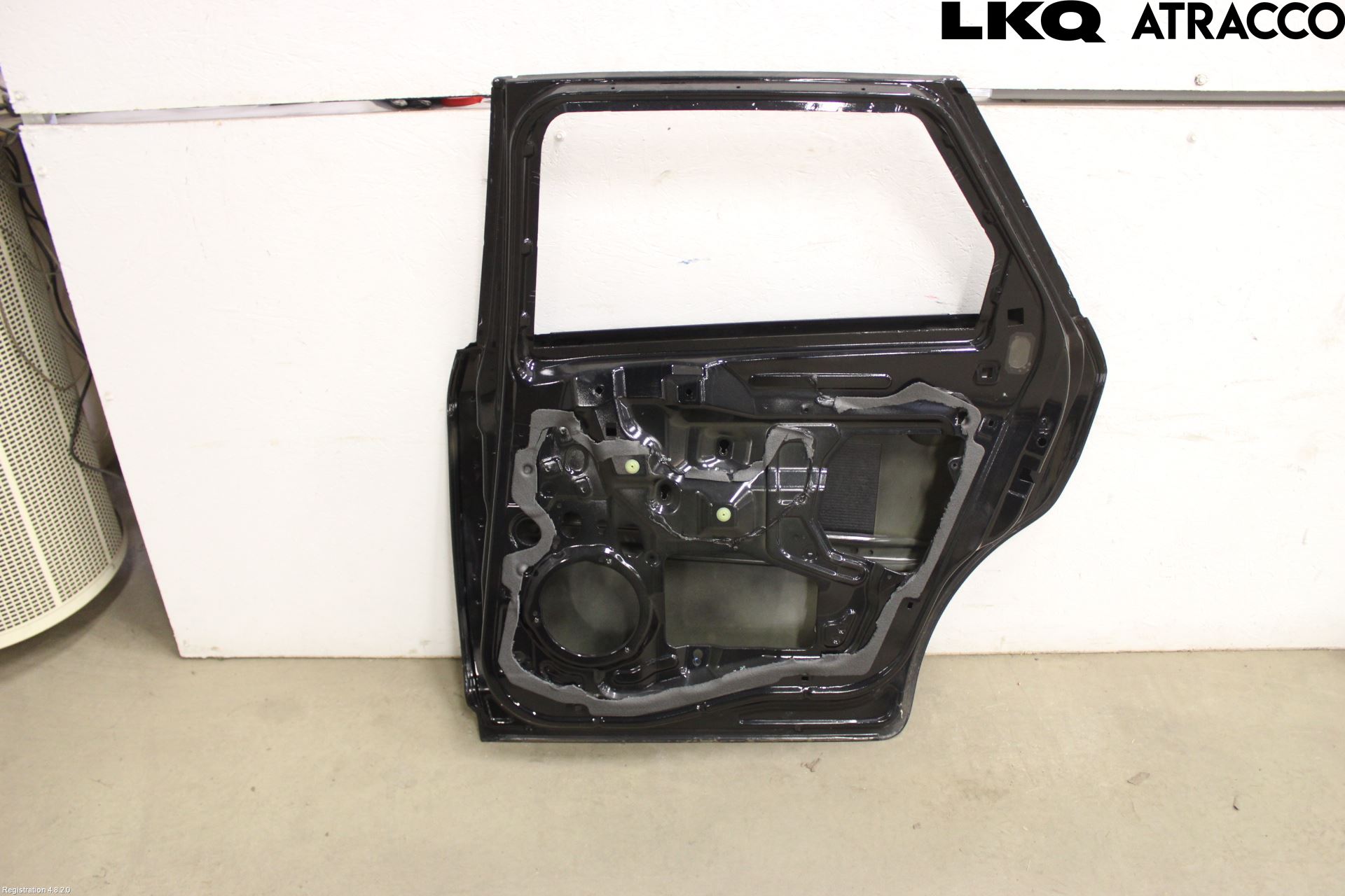 Ford MONDEO 07-15 Dør 4D Bak Høyre