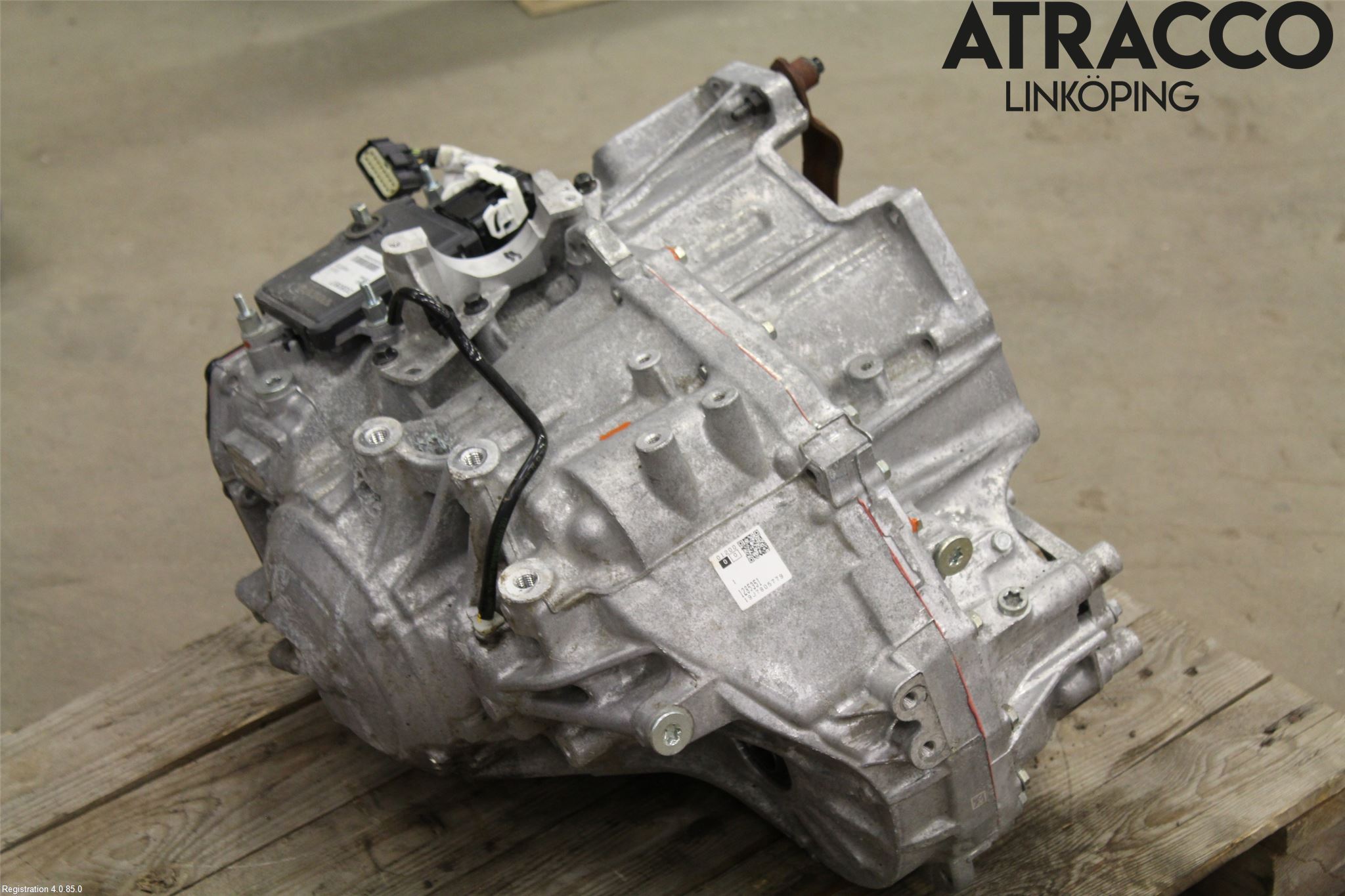 Volvo XC60 18- Gearkasse Automat