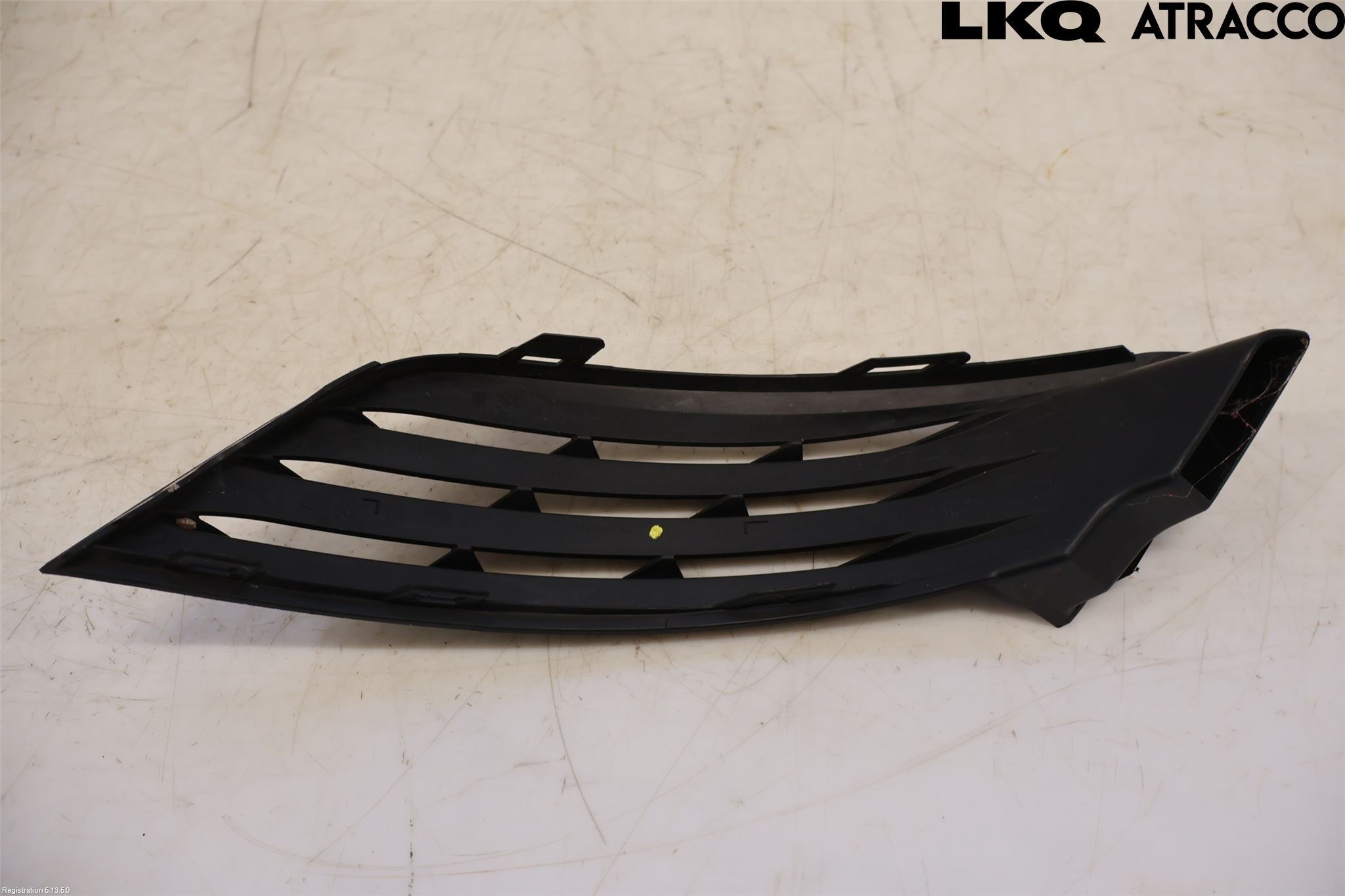 Renault MEGANE IV 16-23 Grilldel Venstre