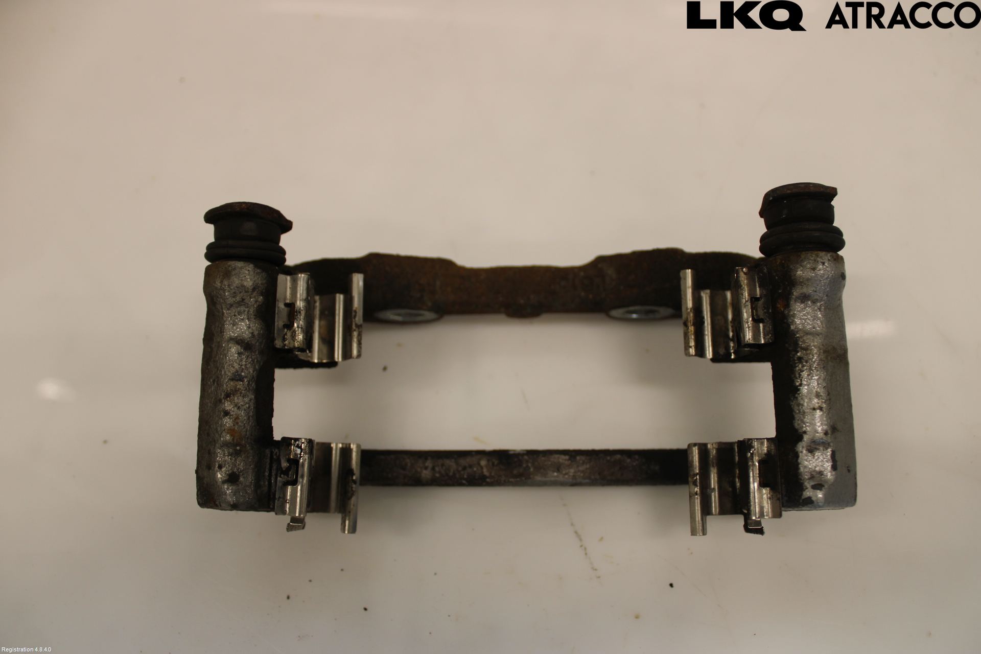Peugeot 2008 13-20 Bremsecaliper Feste Holder