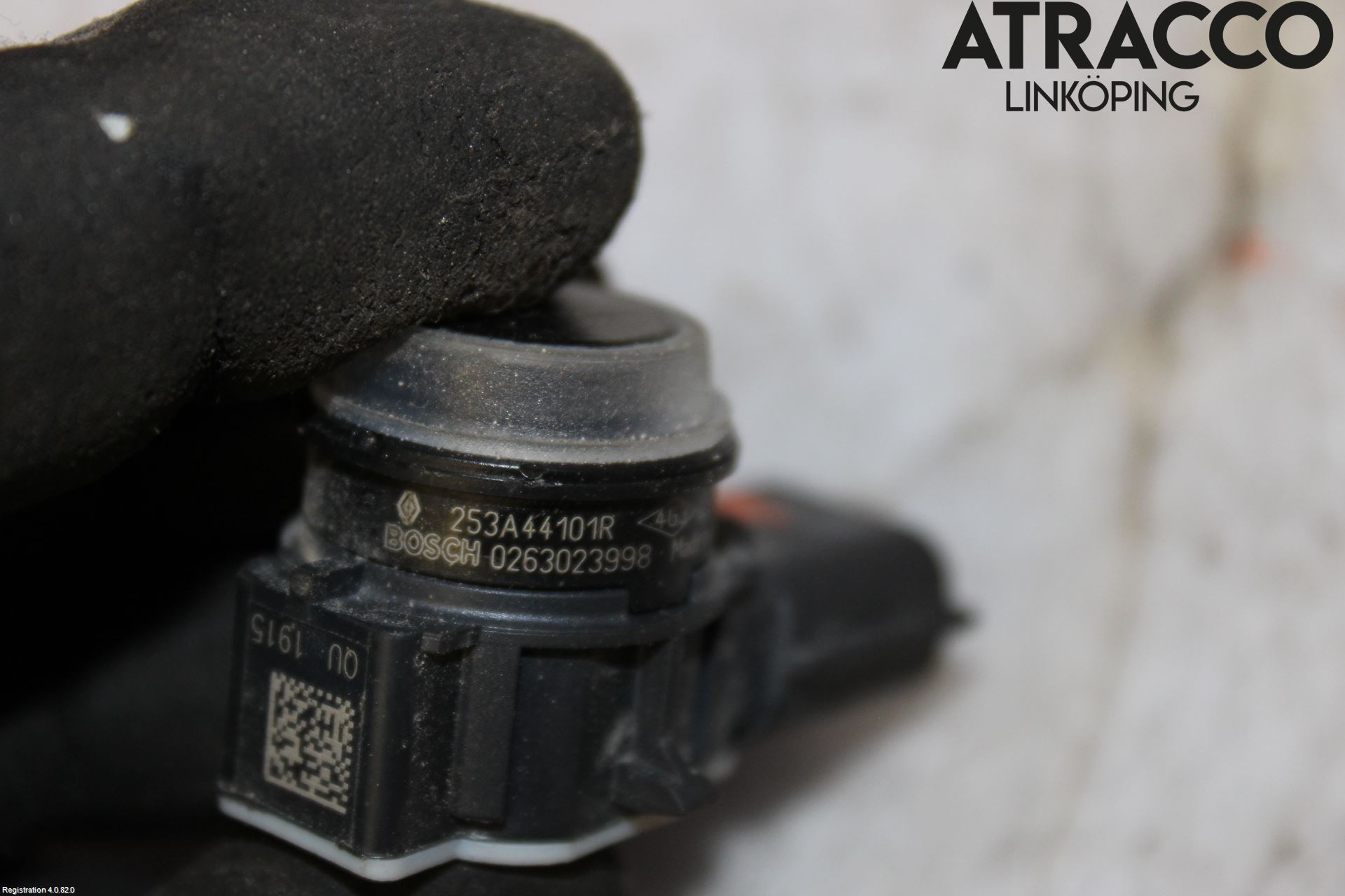 Renault CAPTUR 13-19 Sensor Ryggesensor