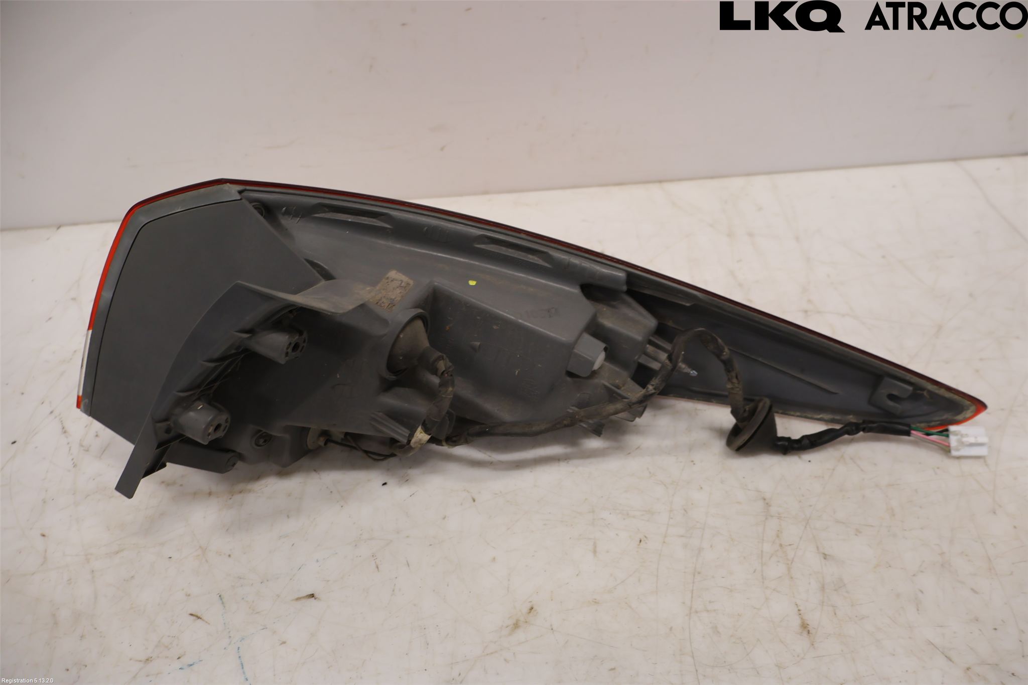 Hyundai i40 08-15 Baklykt Venstre