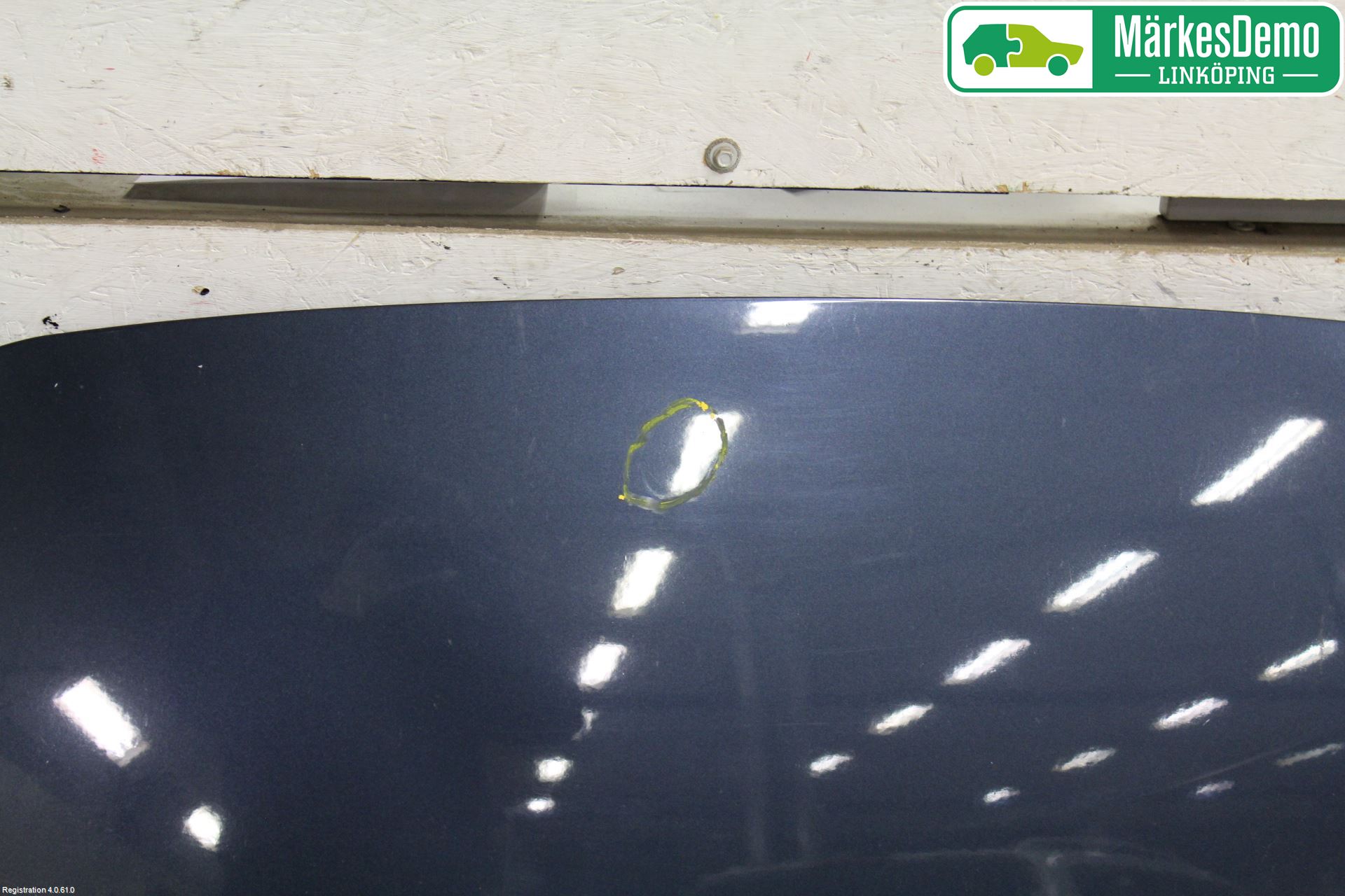 Volvo C30 07-10 Panser