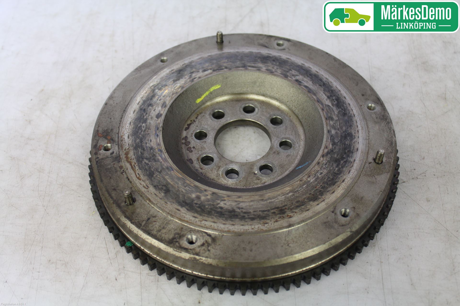Mini COUPE R50/53 01-06 Svinghjul Manuell