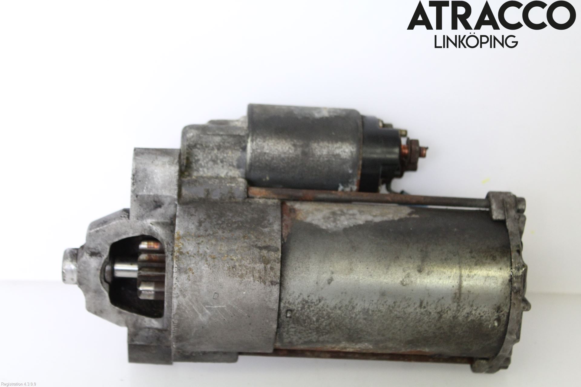 Ford S-MAX 06-15 Startmotor Diesel