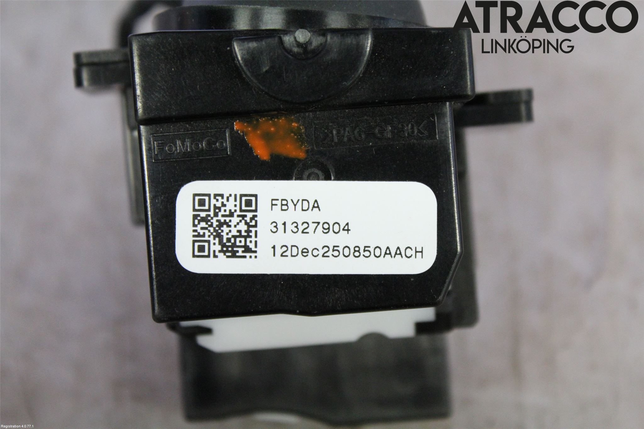 Volvo XC60 09-13 Bryter Ratt Blinklys - Lys